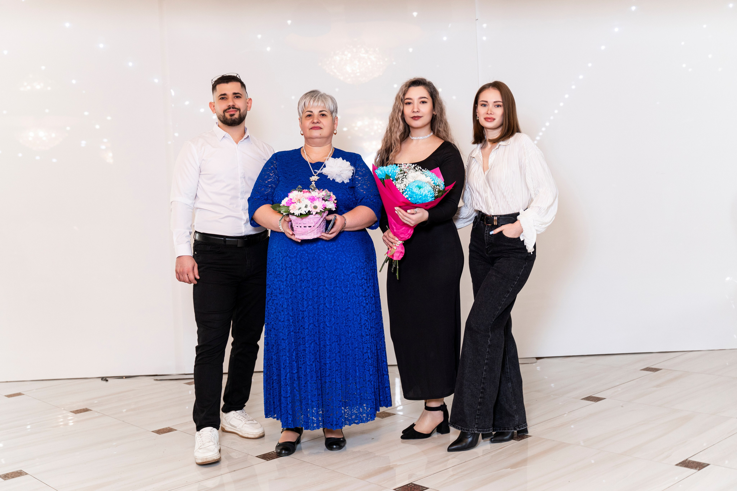 Банкеты. Фотограф Москва | Анна Мальцева