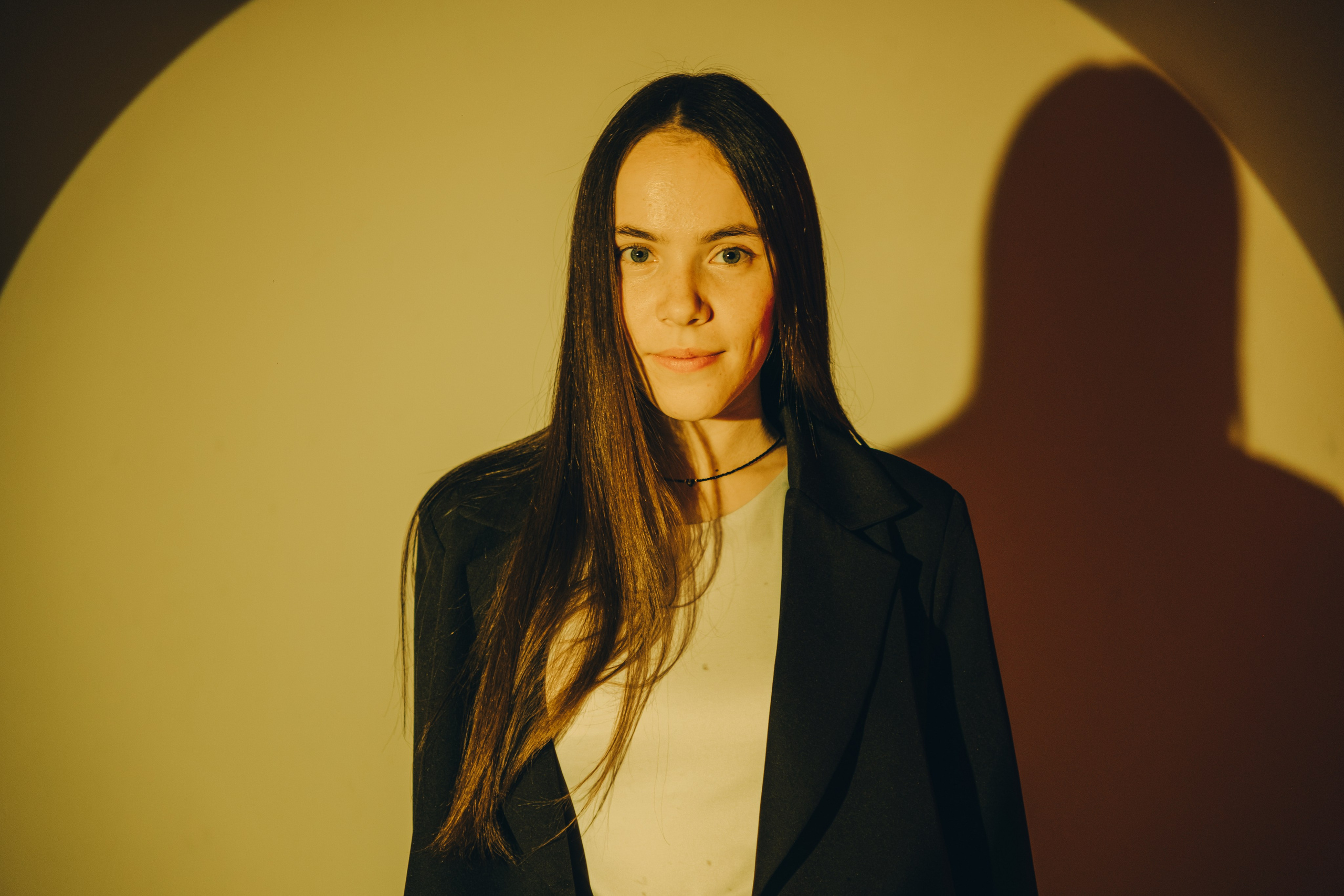 Съёмка в студии. Фотограф в Иркутске Анна Мирошникова