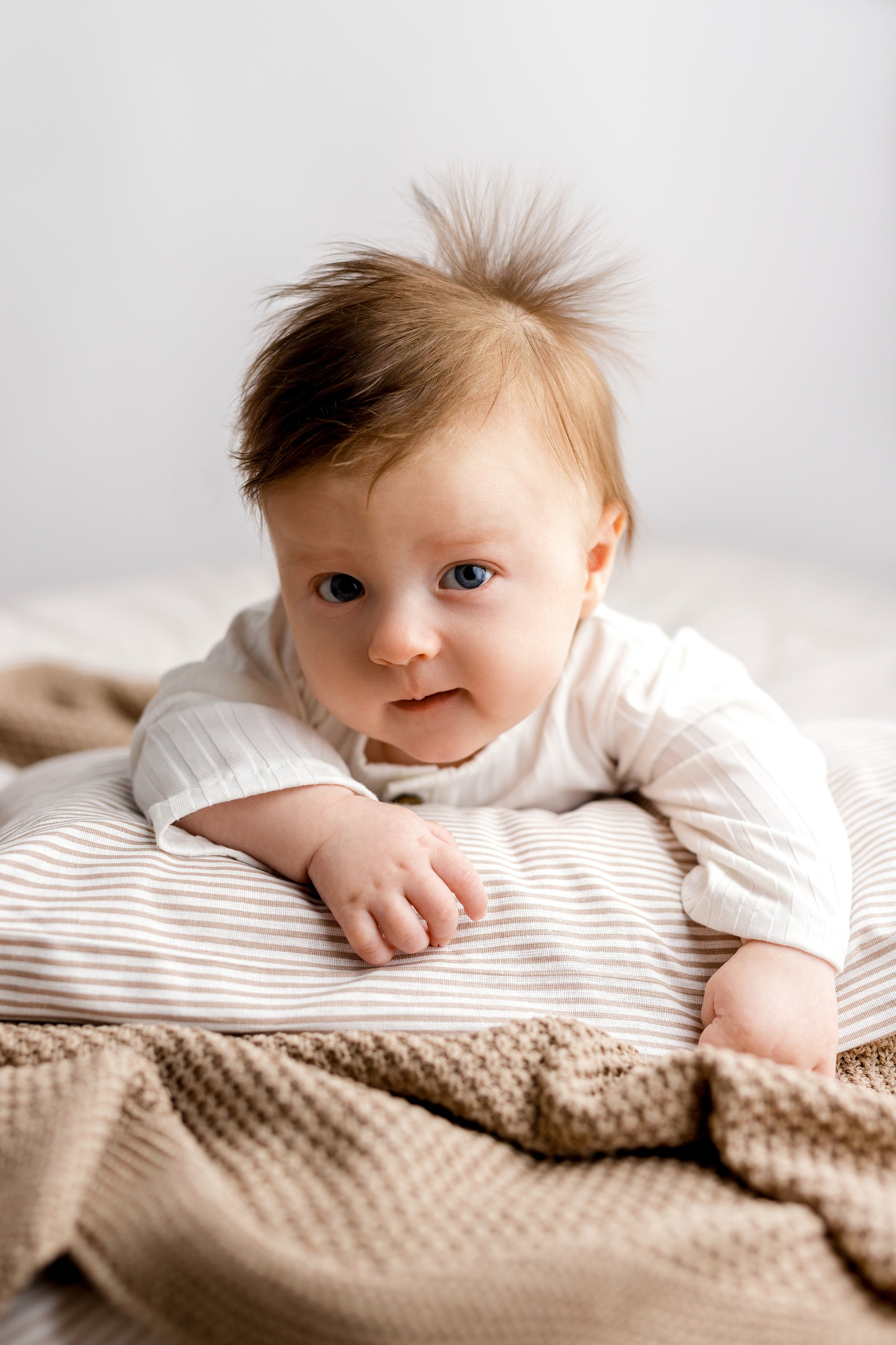 3-6 месяцев. Фотограф новорожденных в Ярославле Ольга Зимина