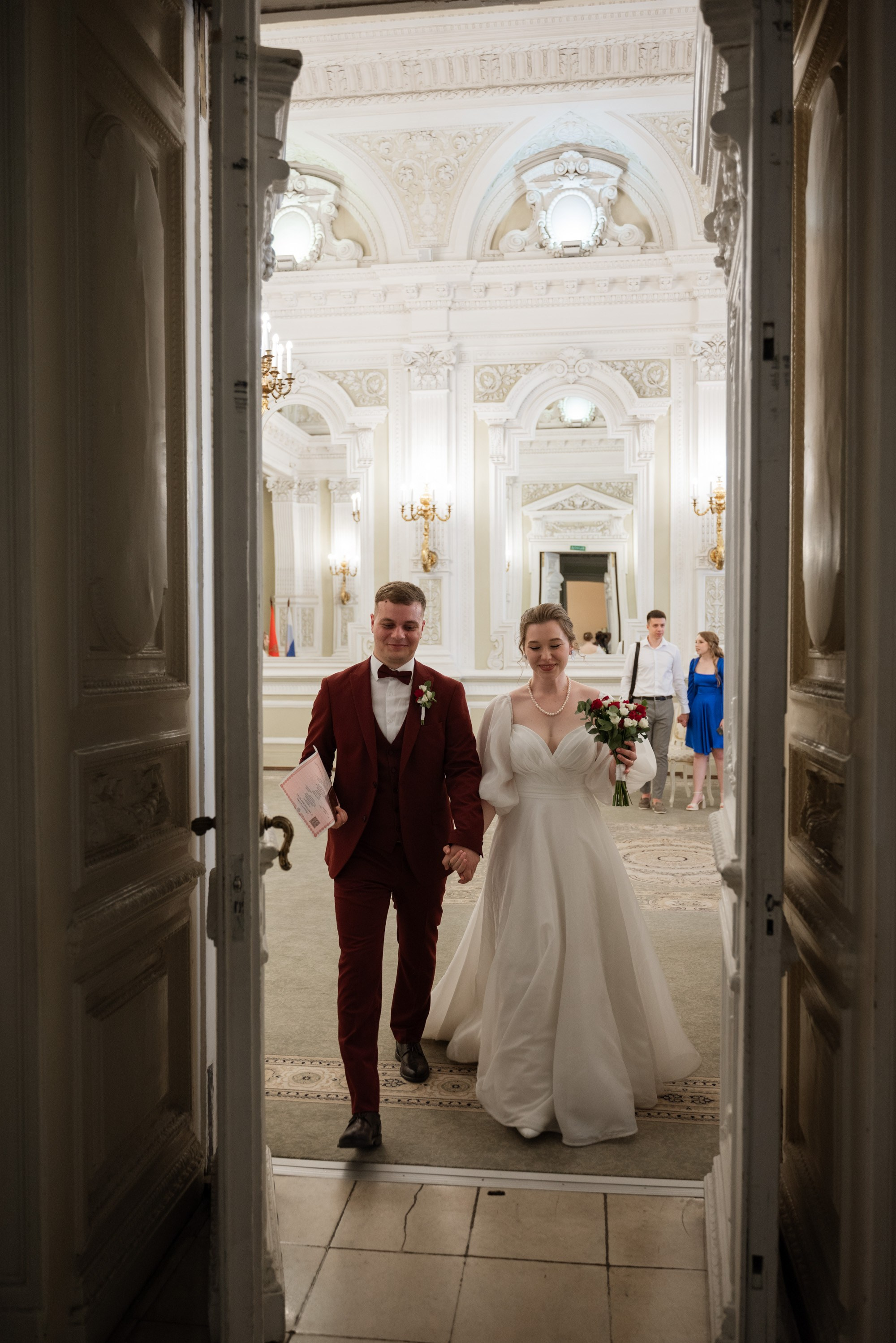 Егор и Елена | 02.06.24. Свадебный фотограф в Санкт-Петербурге Владислава Тюльпина