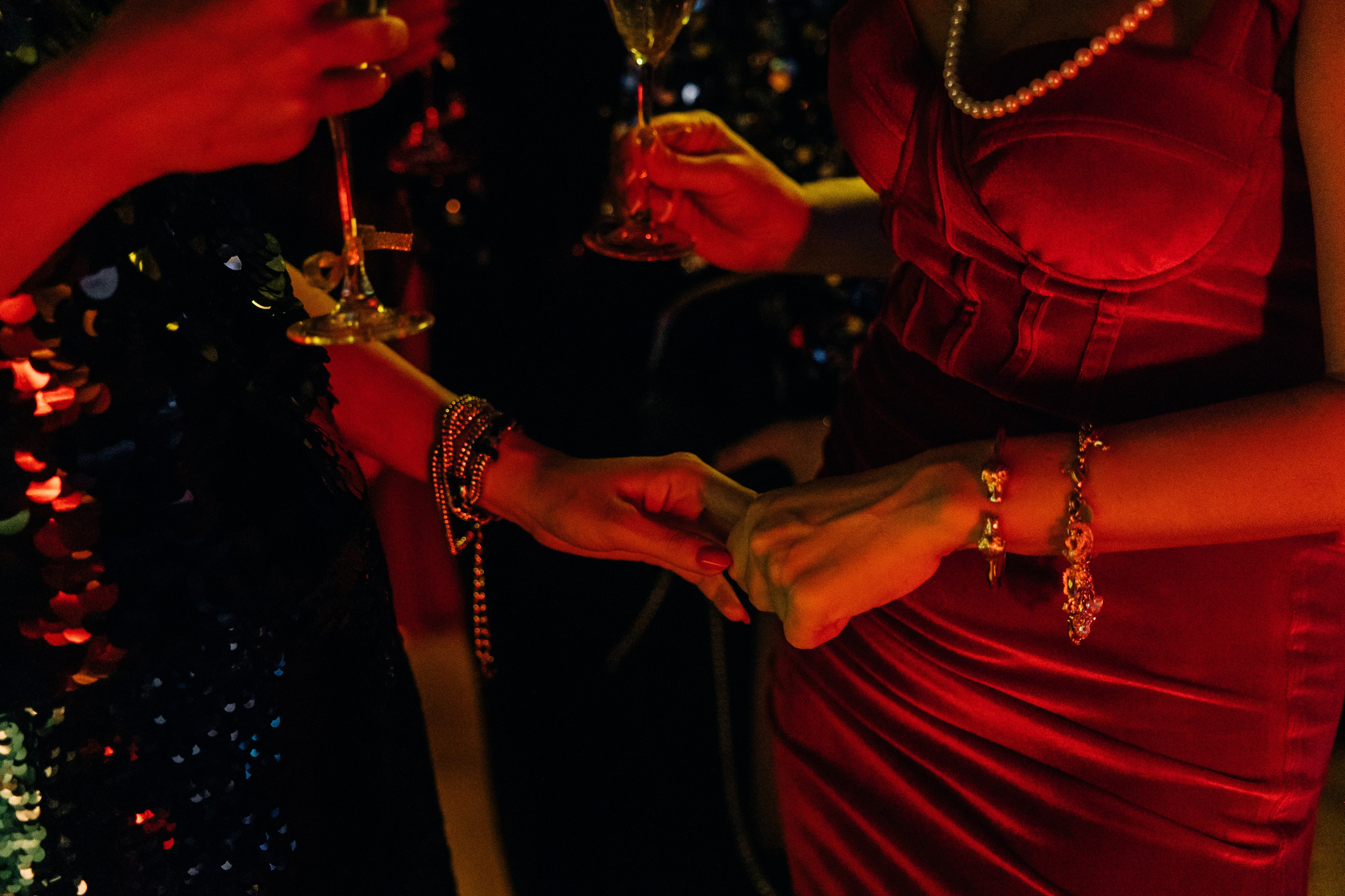 Корпоративы декабря. Свадебный и семейный фотограф в Воронеже Свиридова Евгения