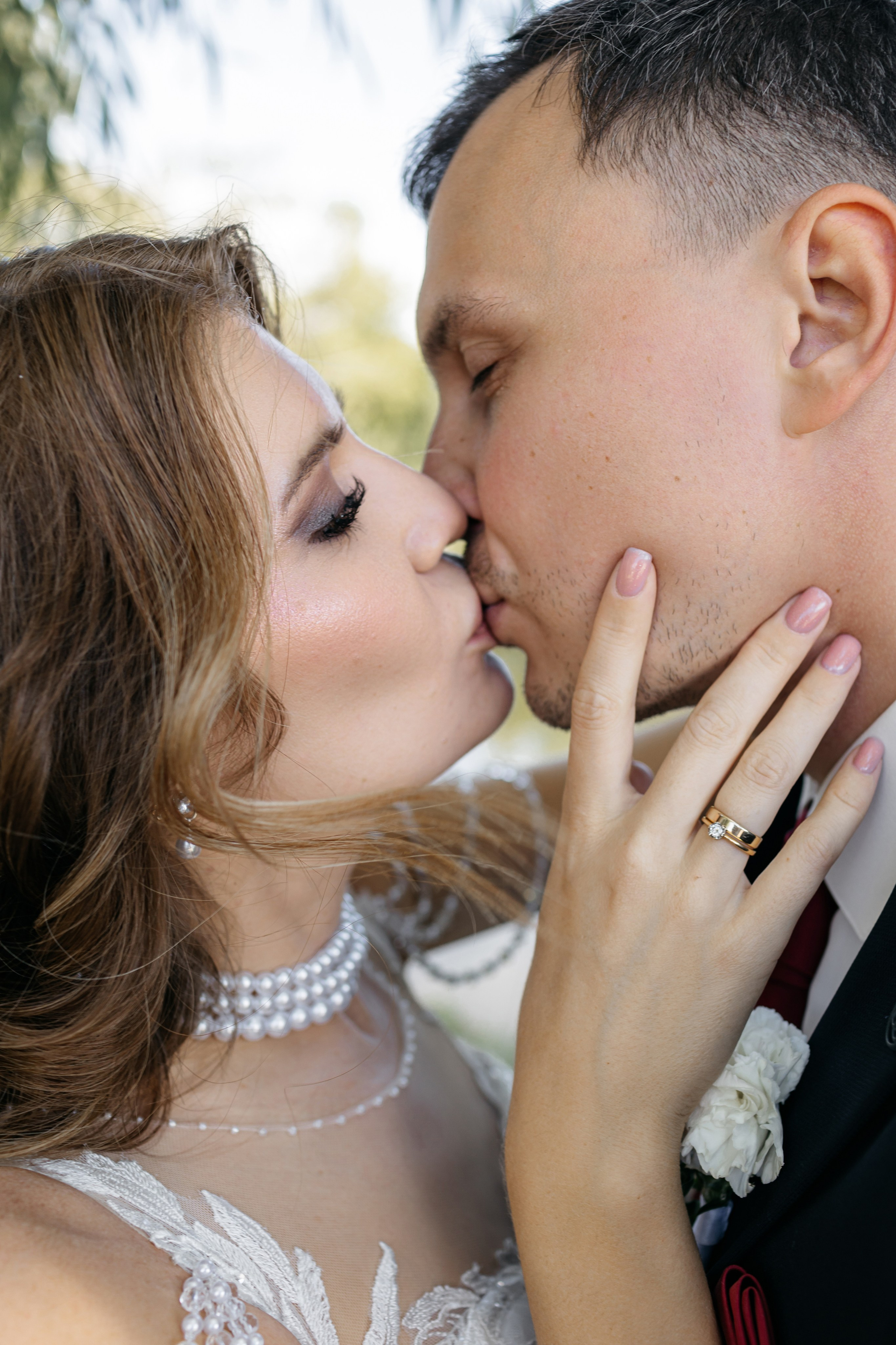 Павел и Елена. Свадебный и семейный фотограф в Самаре Посконнова Анна