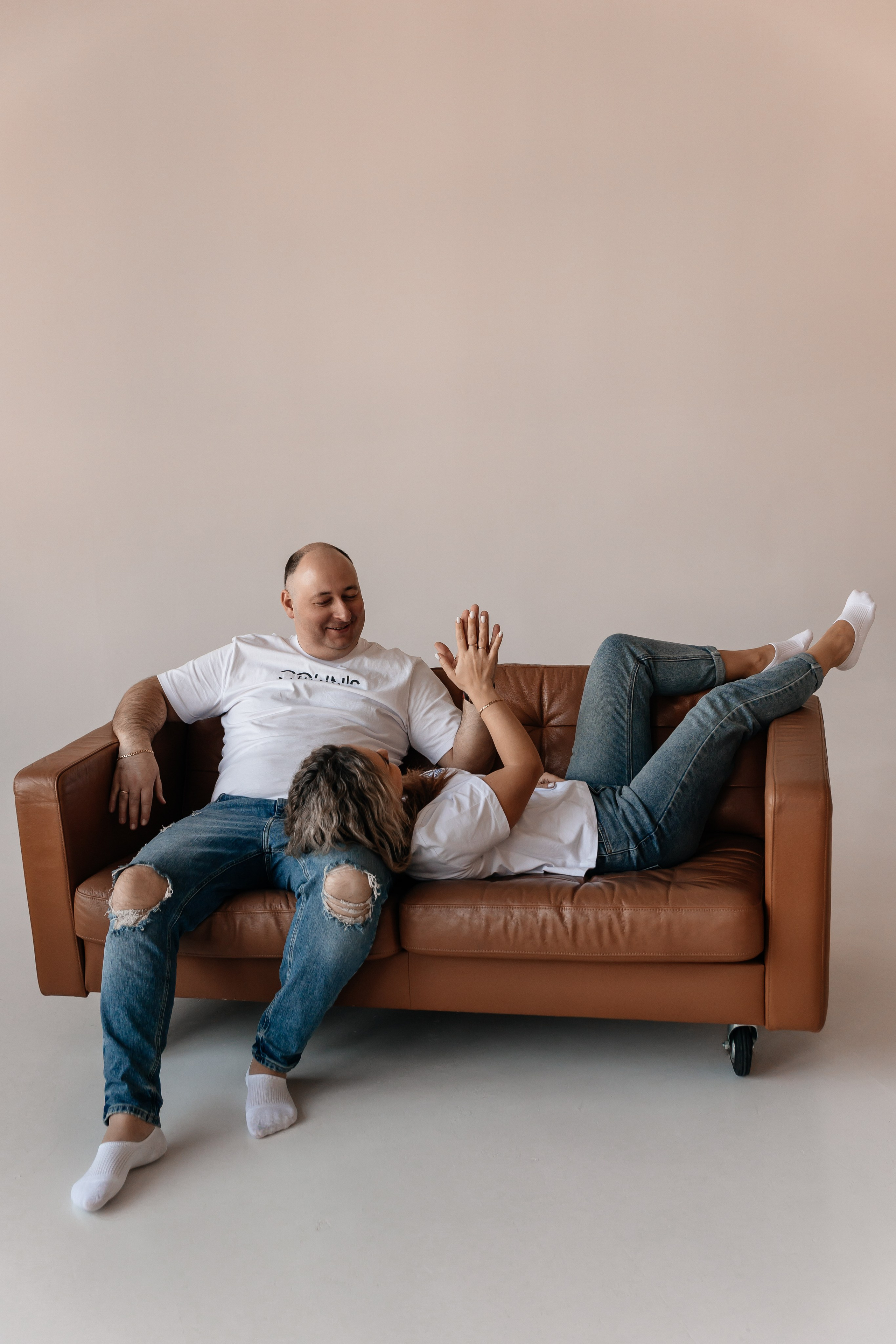 Татьяна, Дмитрий, Эвелина, Богдан. Семейный фотограф Минск Усова Ольга