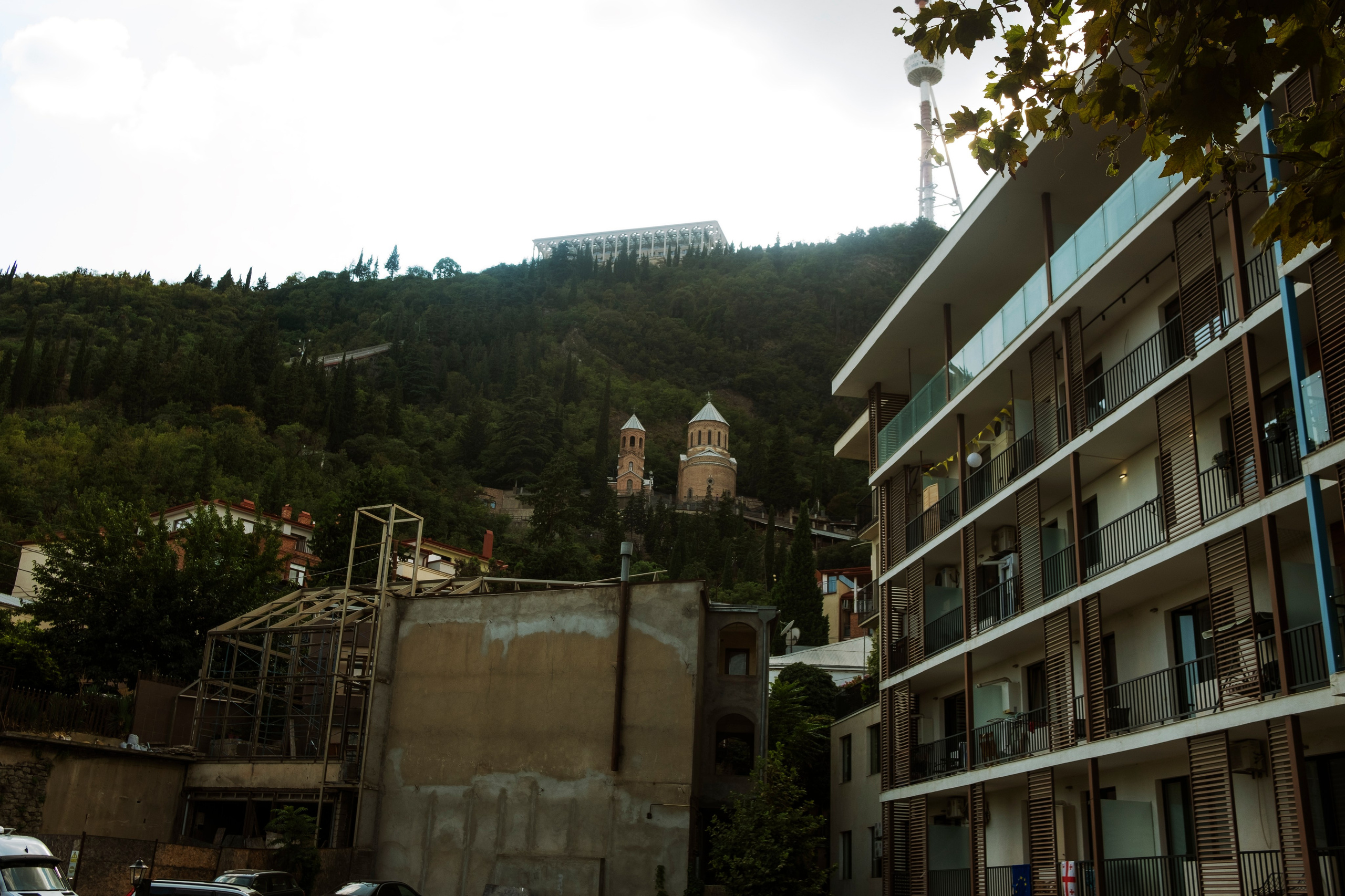 Тбилиси, 2024. Портретный фотограф в Москве Евгения Яковенко