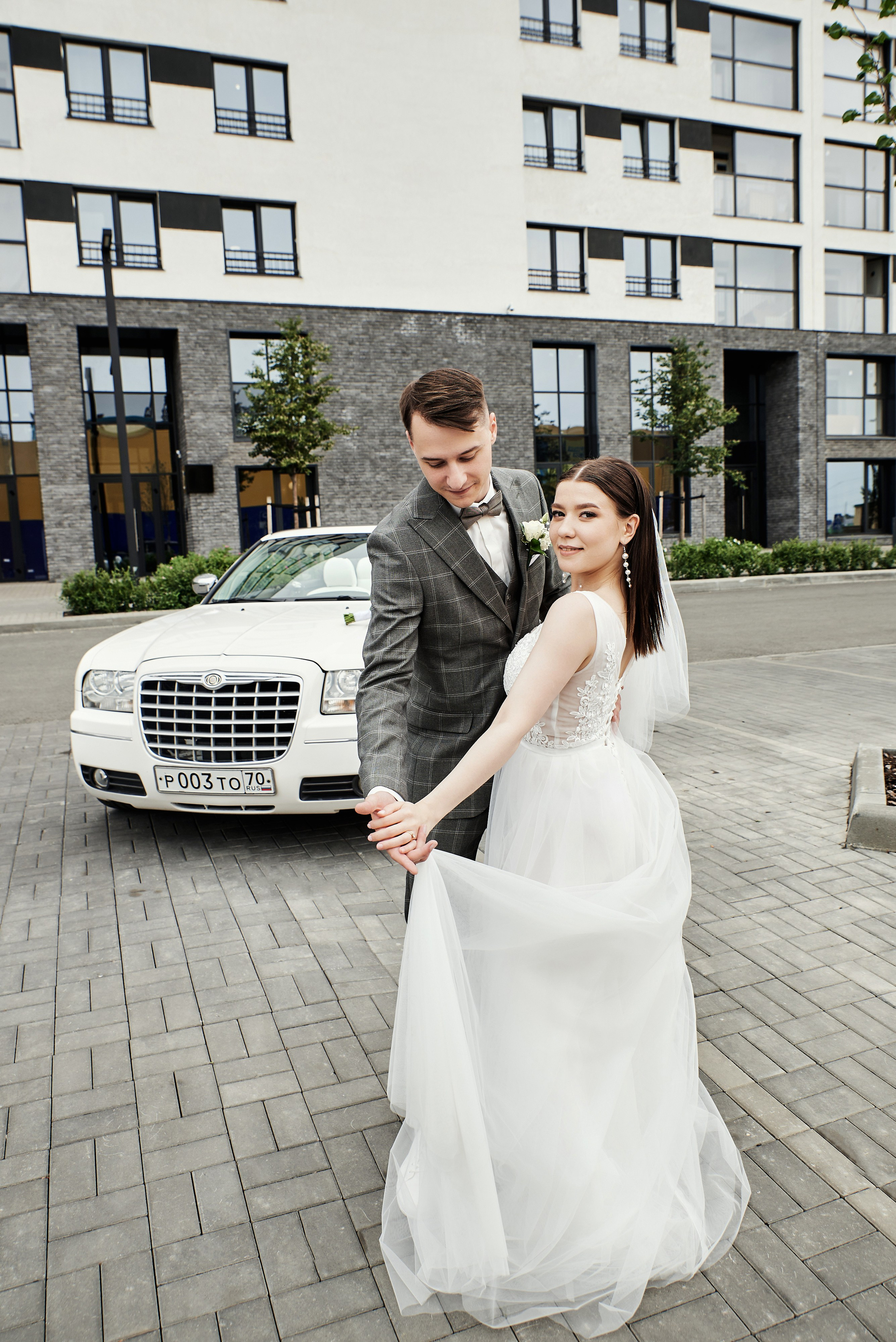 Ольга и Максим