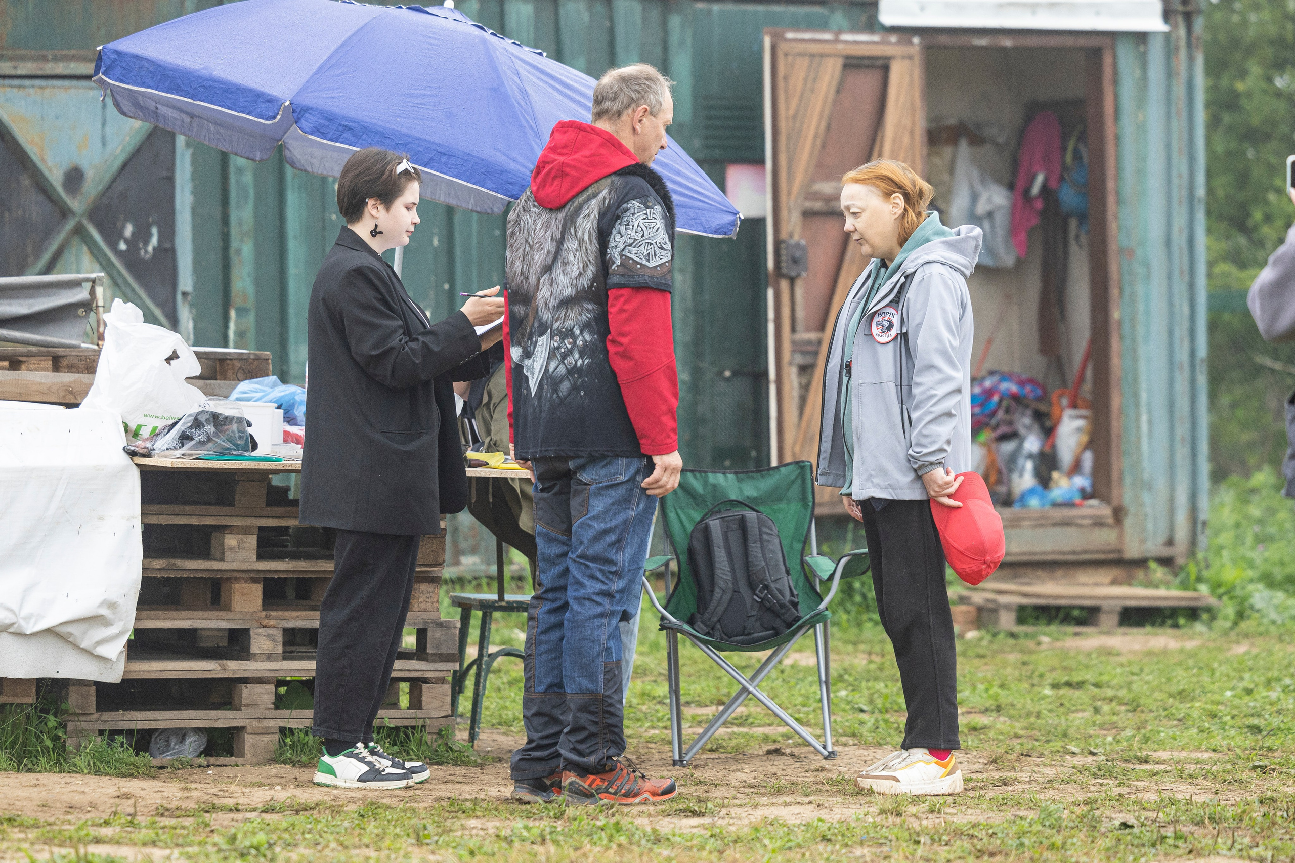 Соревнования по Мондьорингу г. Вологда 10-11.08.2024. Фотограф-анималист Анна Маринич