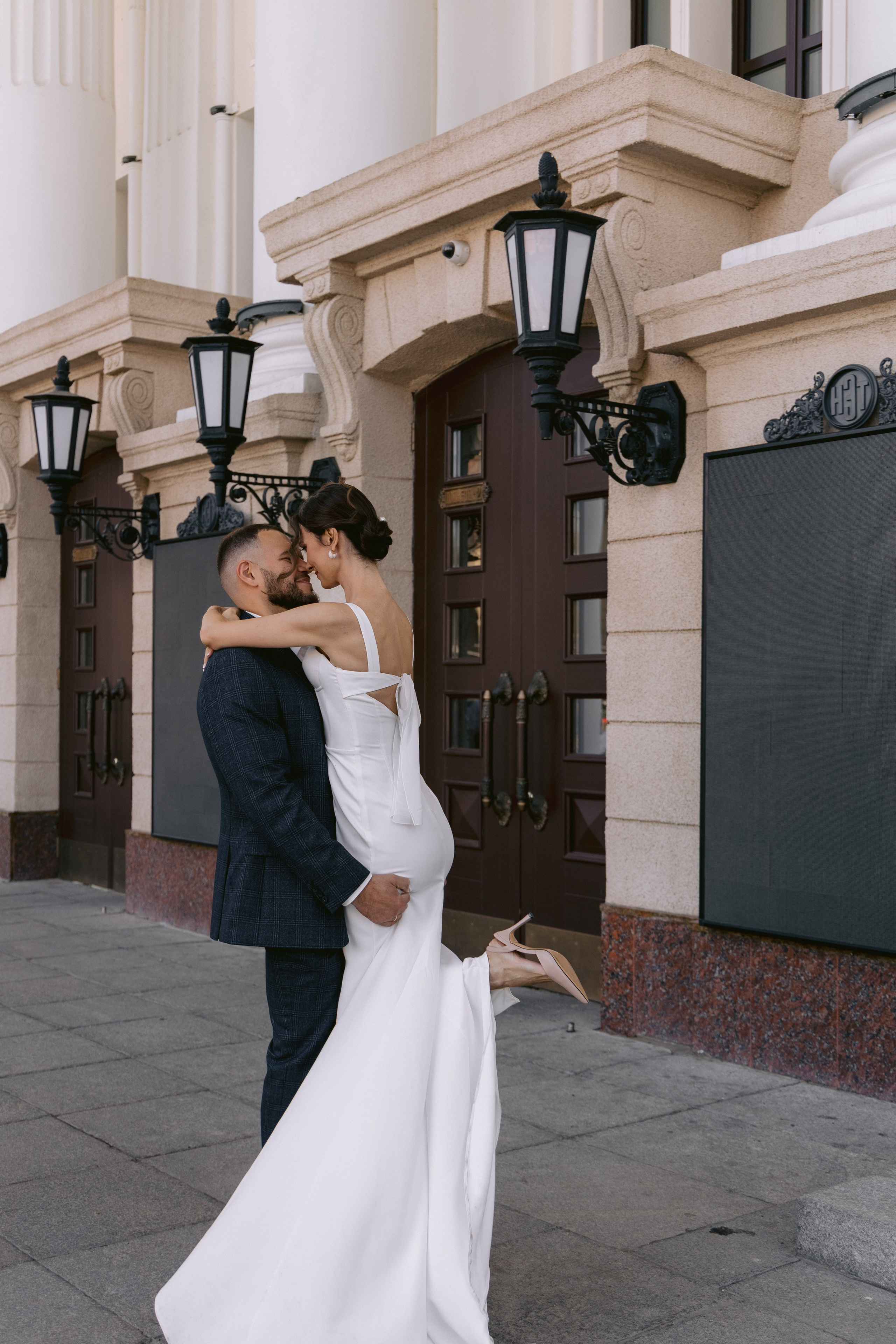 Анастасия, Иван (ЗАГС и прогулка). Фотограф Волгоград Кристина Прохоренко