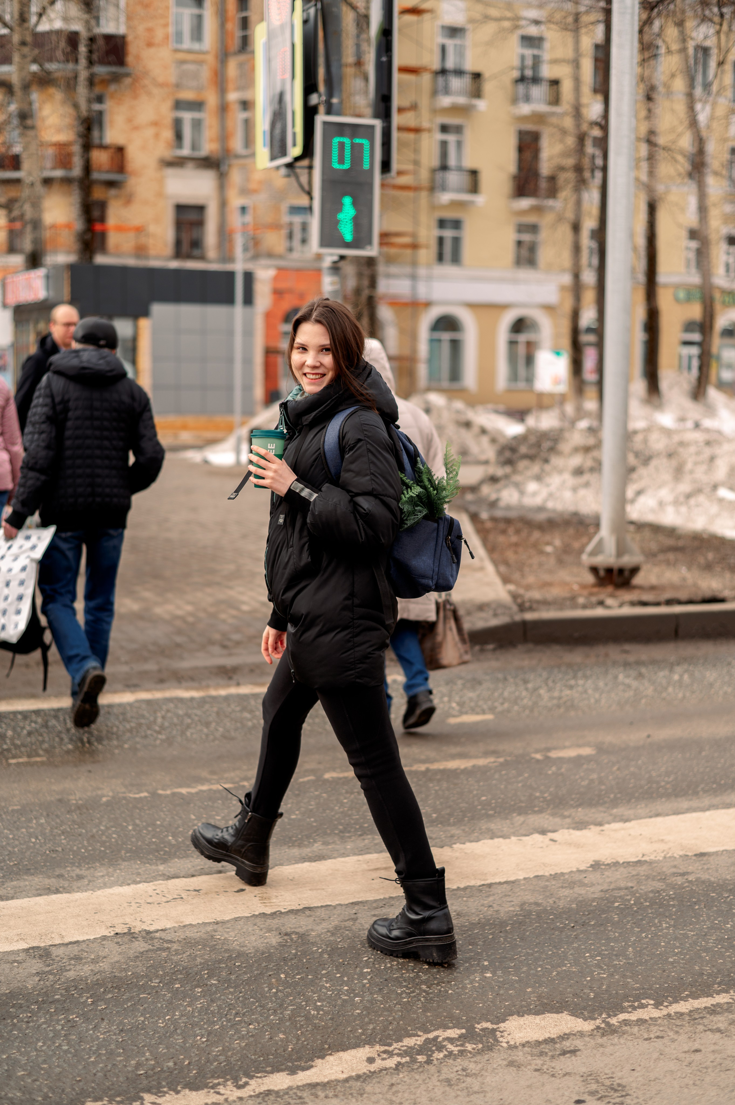 Весенняя фотопрогулка. Фотограф в Кирове Инна Софронова
