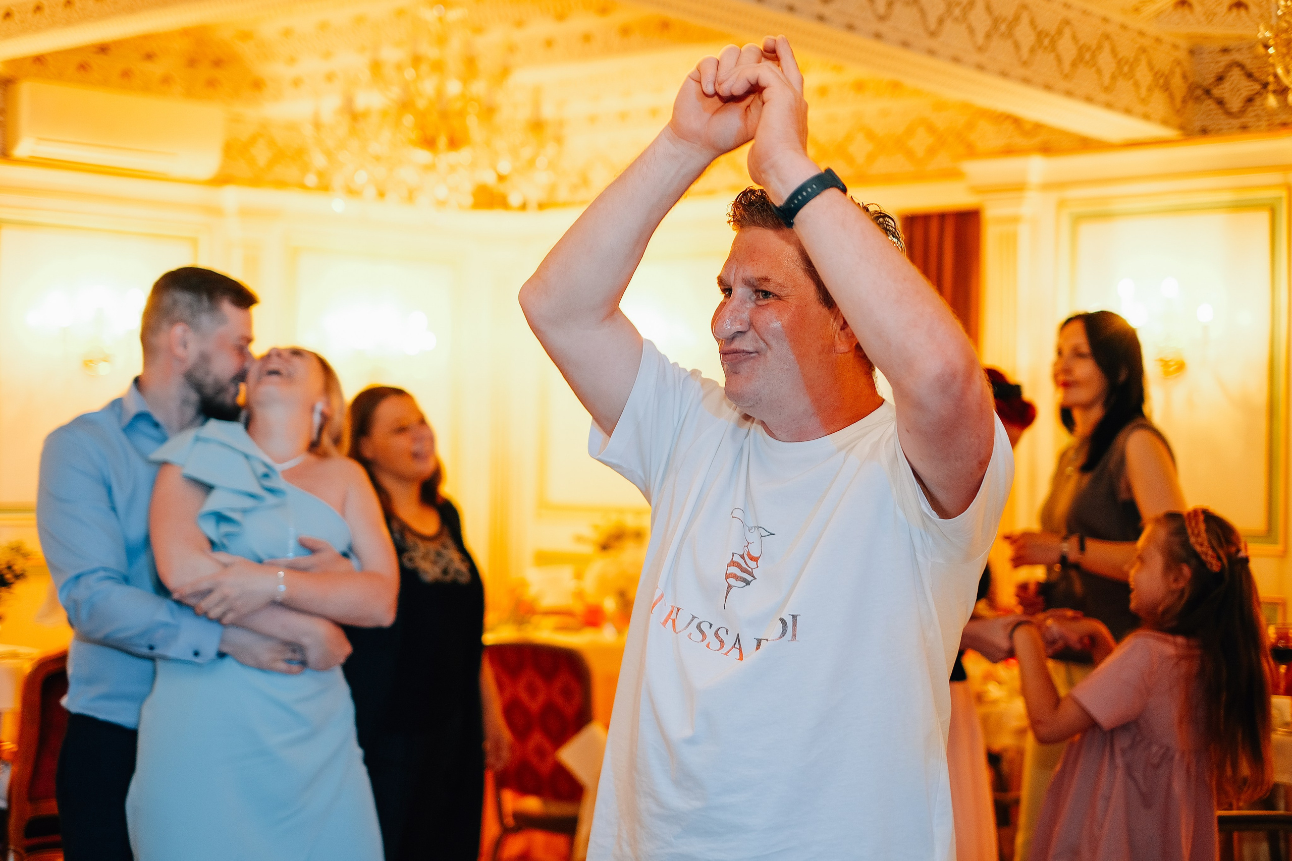 Александр и Мария. Фотограф и видеограф в Москве Полина Абраменкова