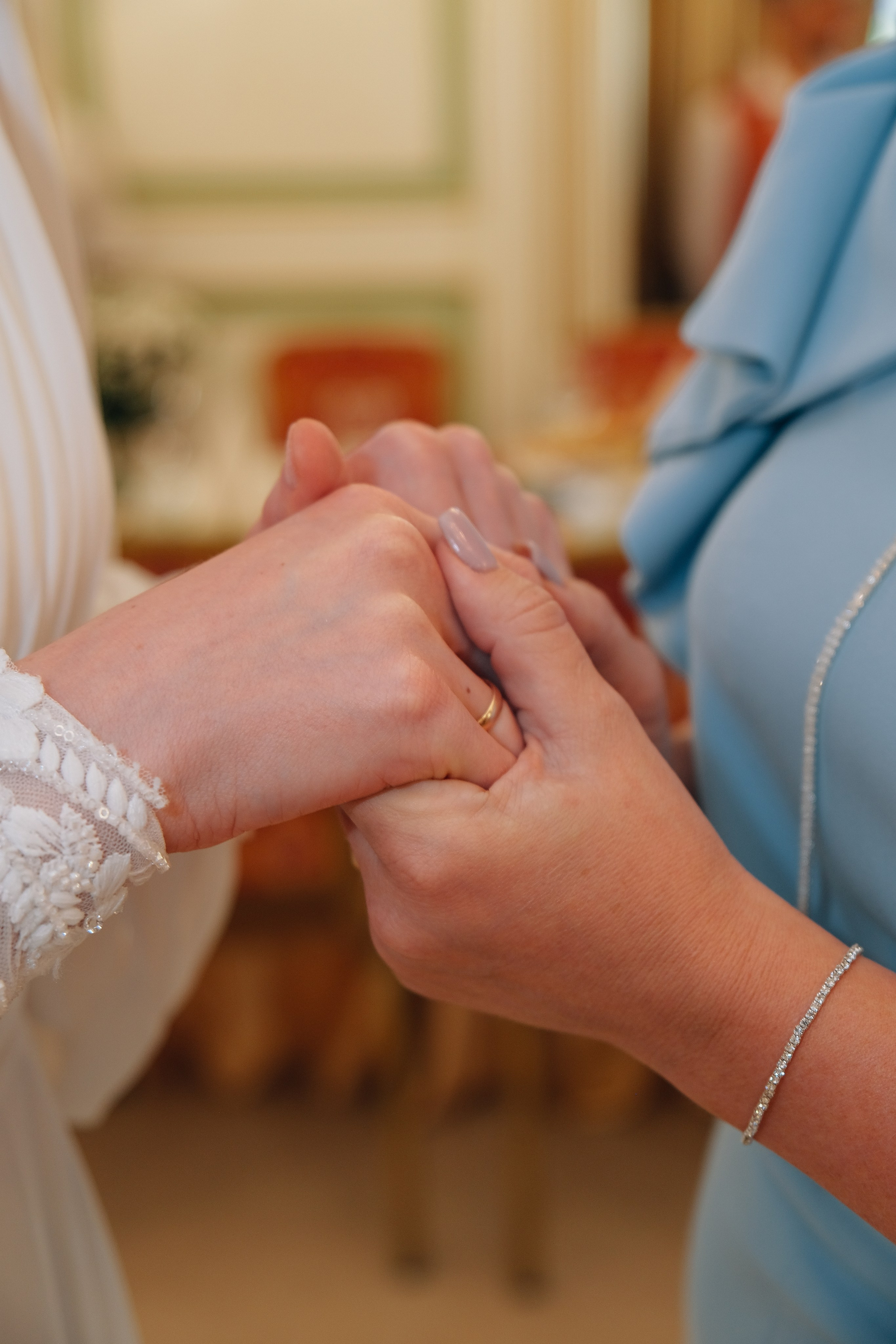 Александр и Мария. Фотограф и видеограф в Москве Полина Абраменкова