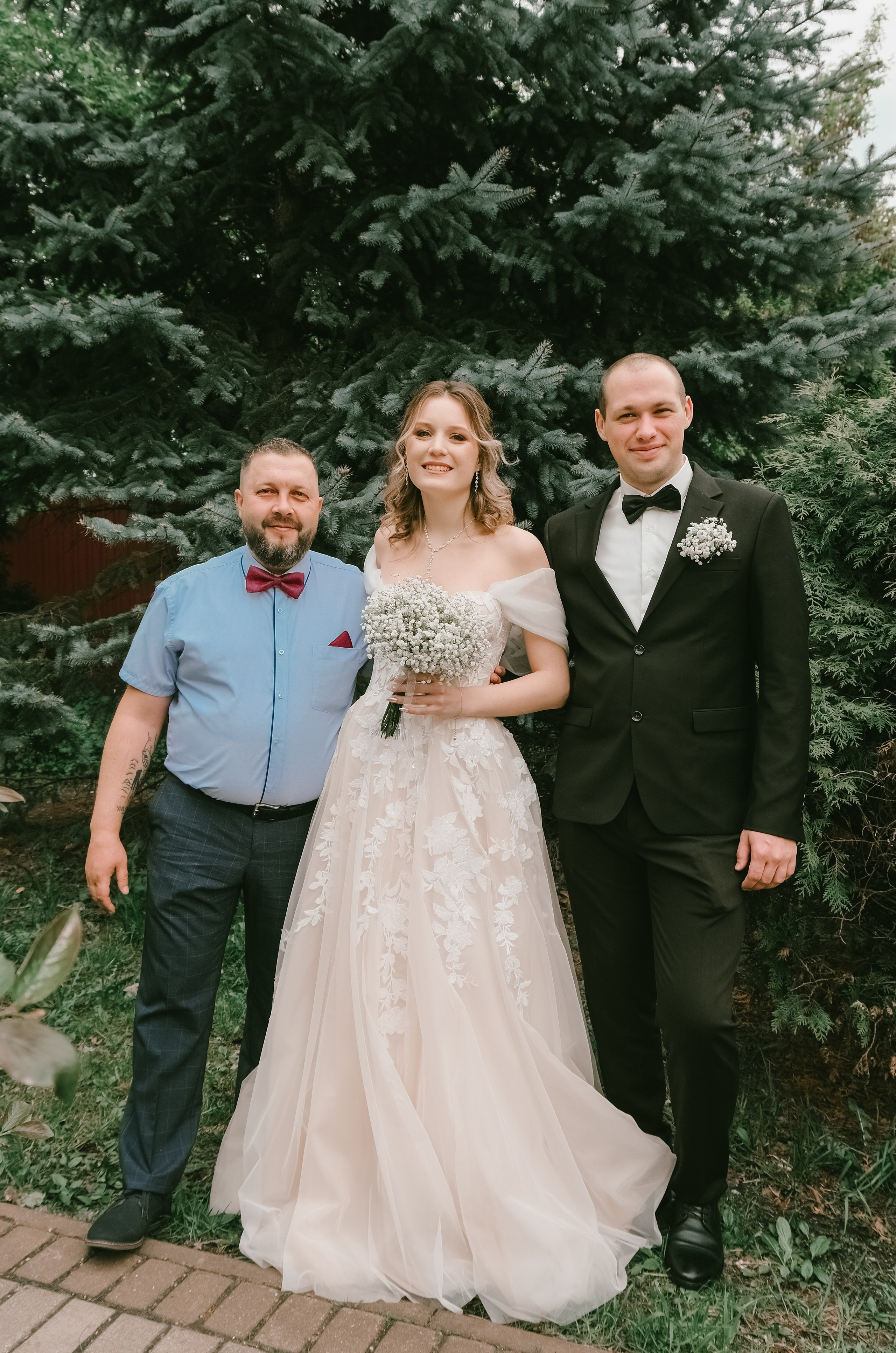 Тимофей и Вероника. Фотограф и видеограф в Москве Полина Абраменкова