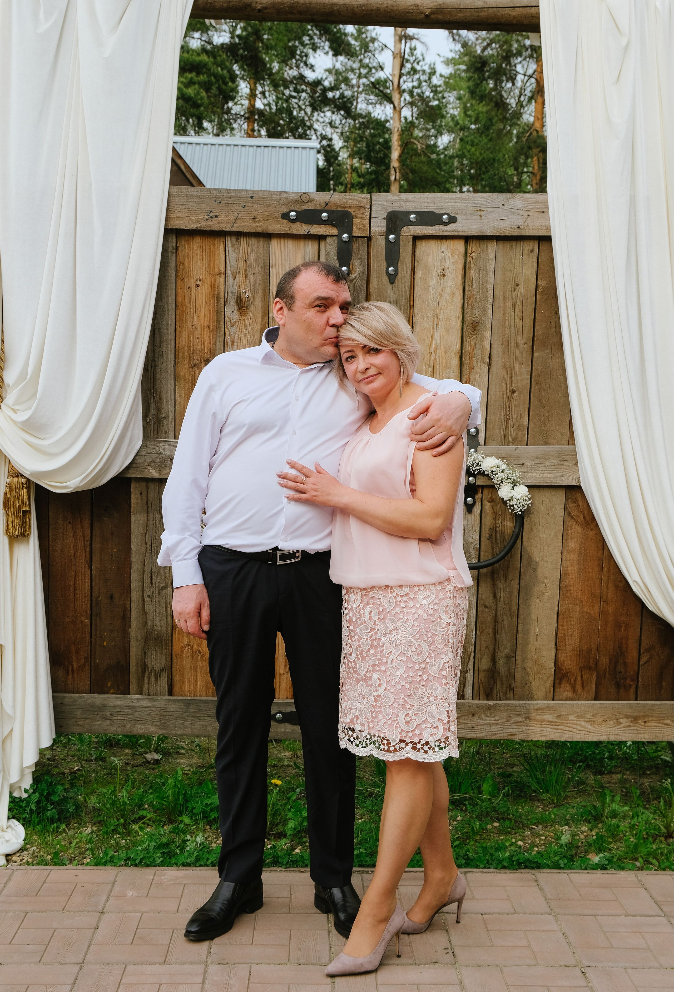 Тимофей и Вероника. Фотограф и видеограф в Москве Полина Абраменкова