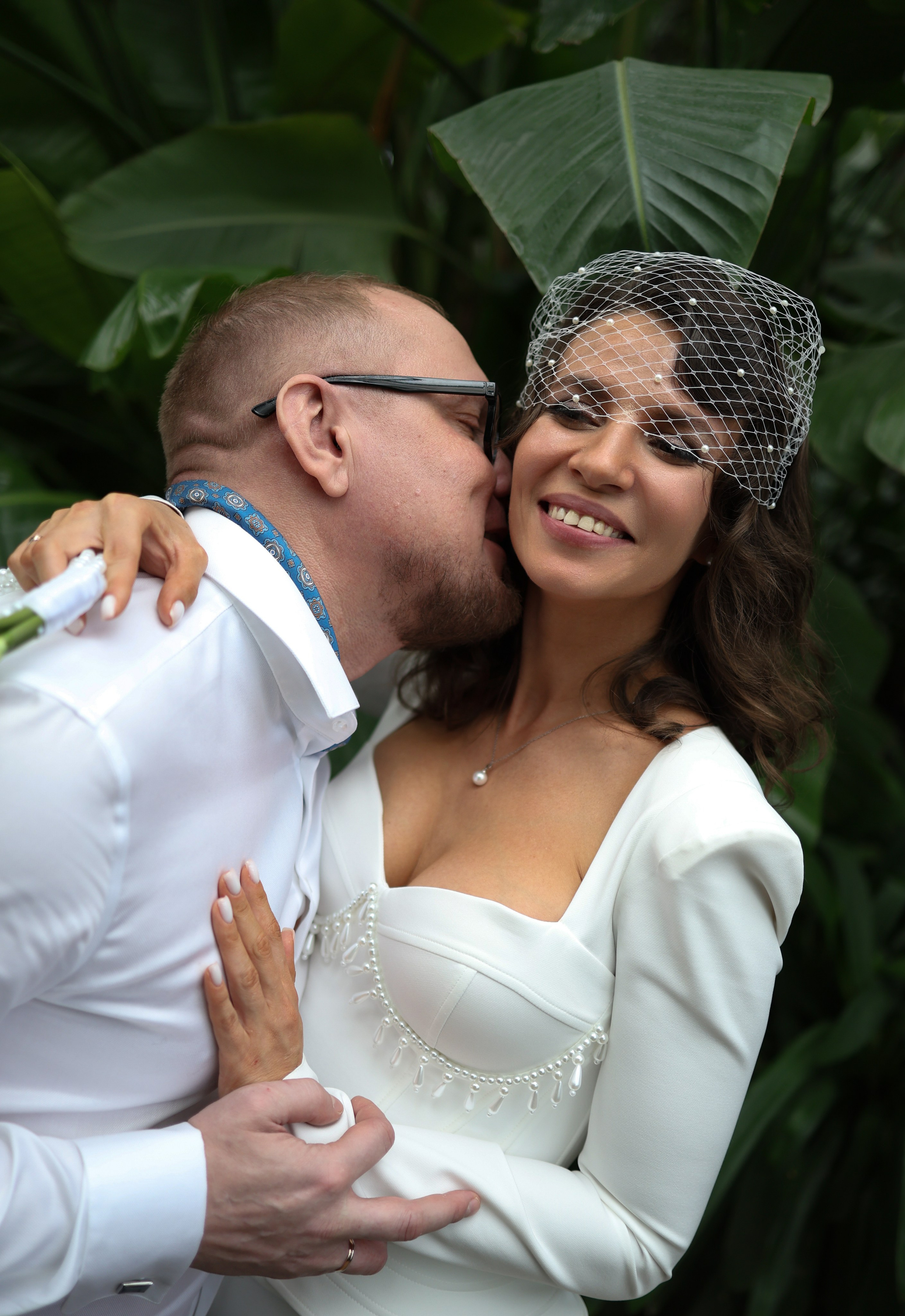 Алексей и Ксения. Фотограф и видеограф в Москве Полина Абраменкова