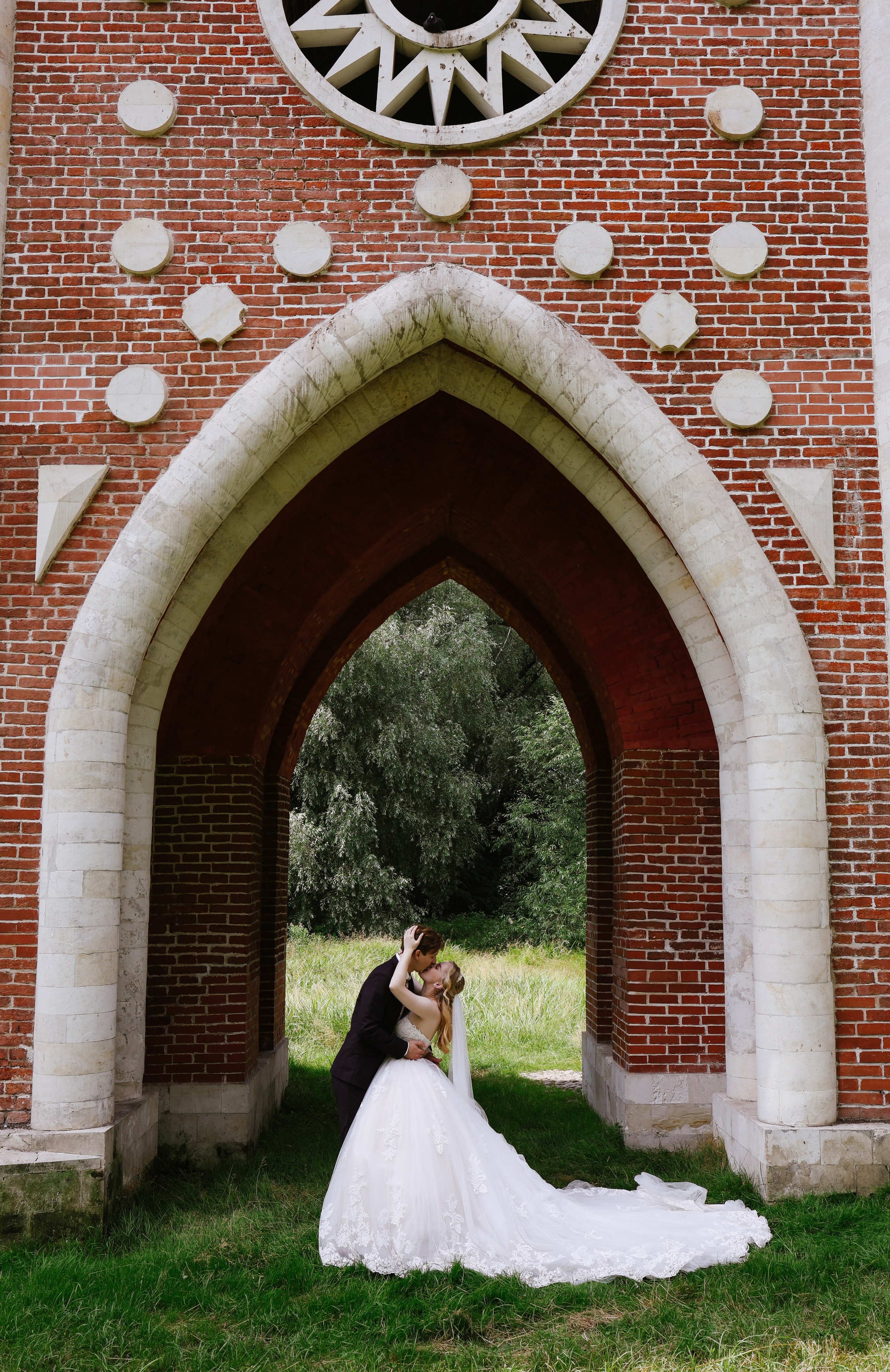 Никита и Даша. Фотограф и видеограф в Москве Полина Абраменкова