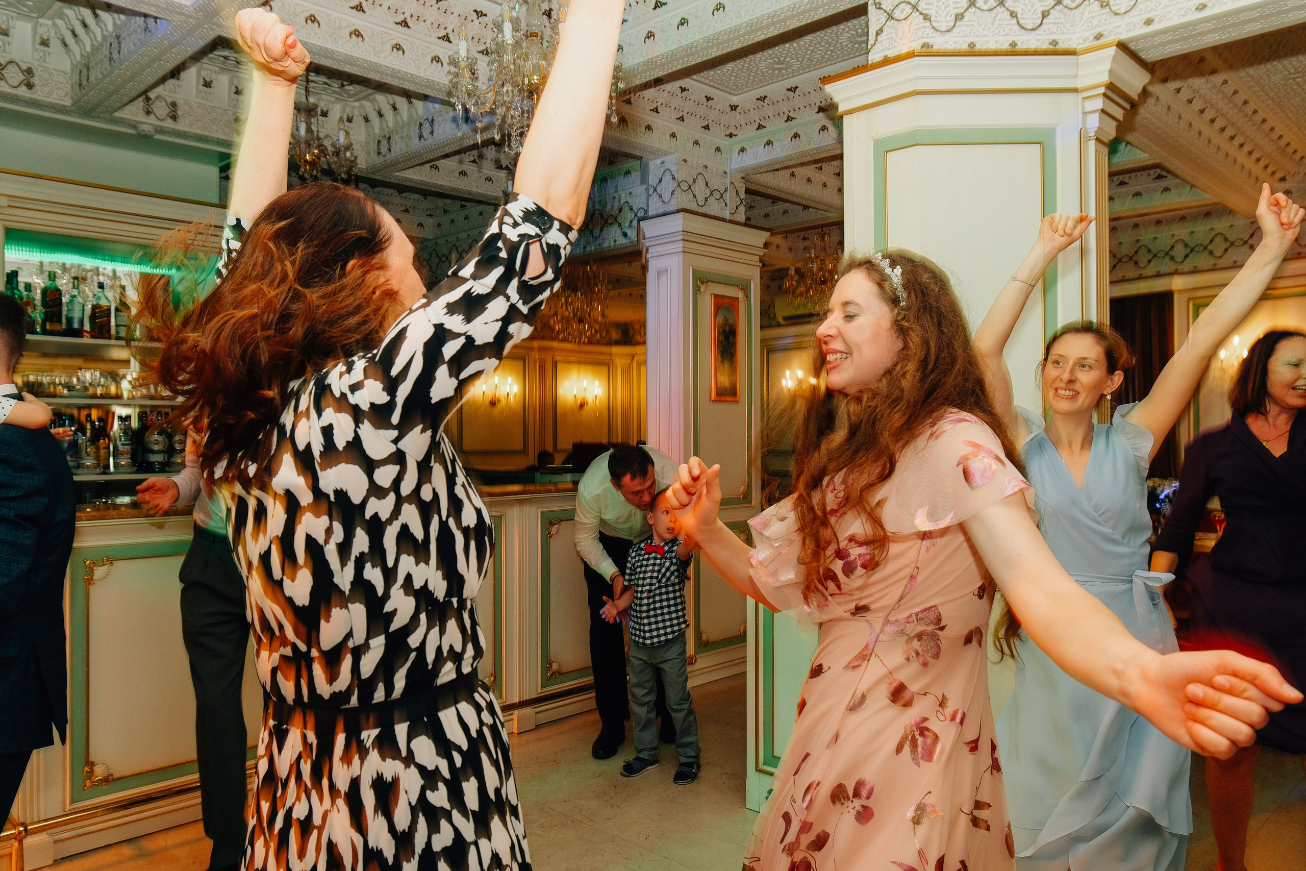 Александр и Мария. Фотограф и видеограф в Москве Полина Абраменкова