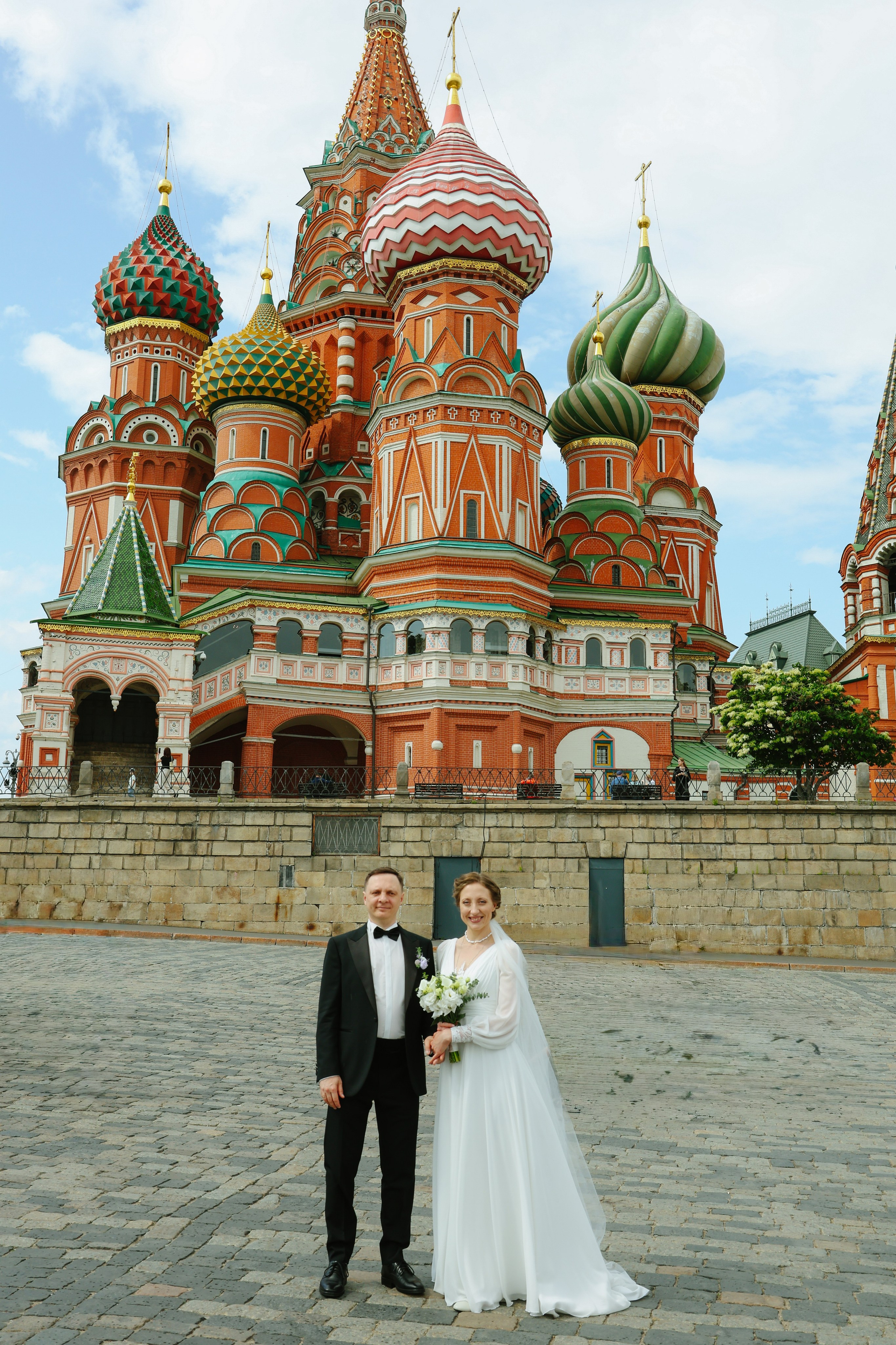 Александр и Мария. Фотограф и видеограф в Москве Полина Абраменкова