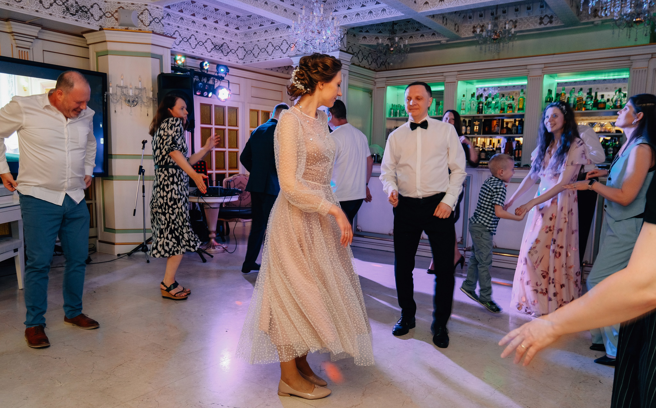 Александр и Мария. Фотограф и видеограф в Москве Полина Абраменкова