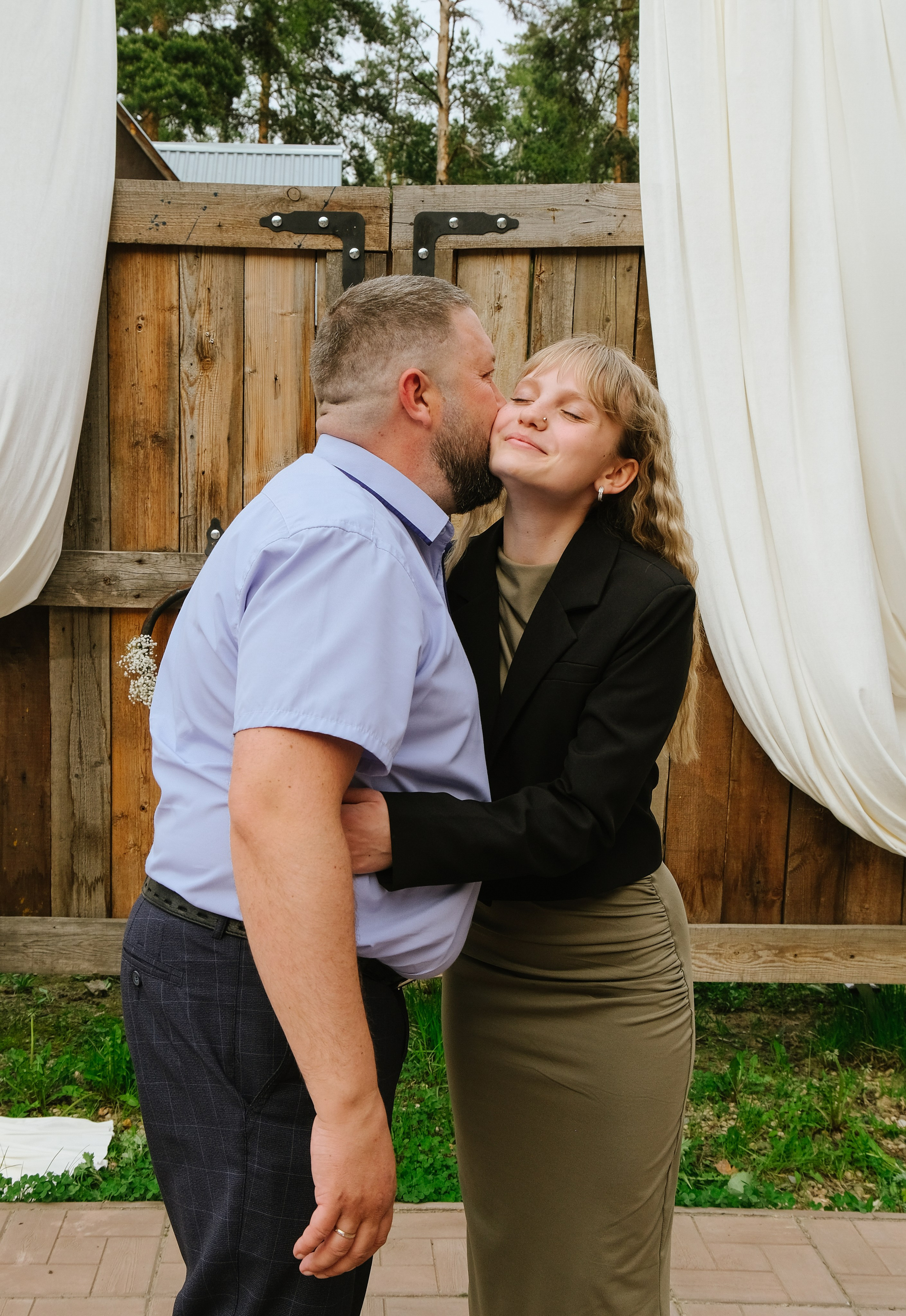 Тимофей и Вероника. Фотограф и видеограф в Москве Полина Абраменкова