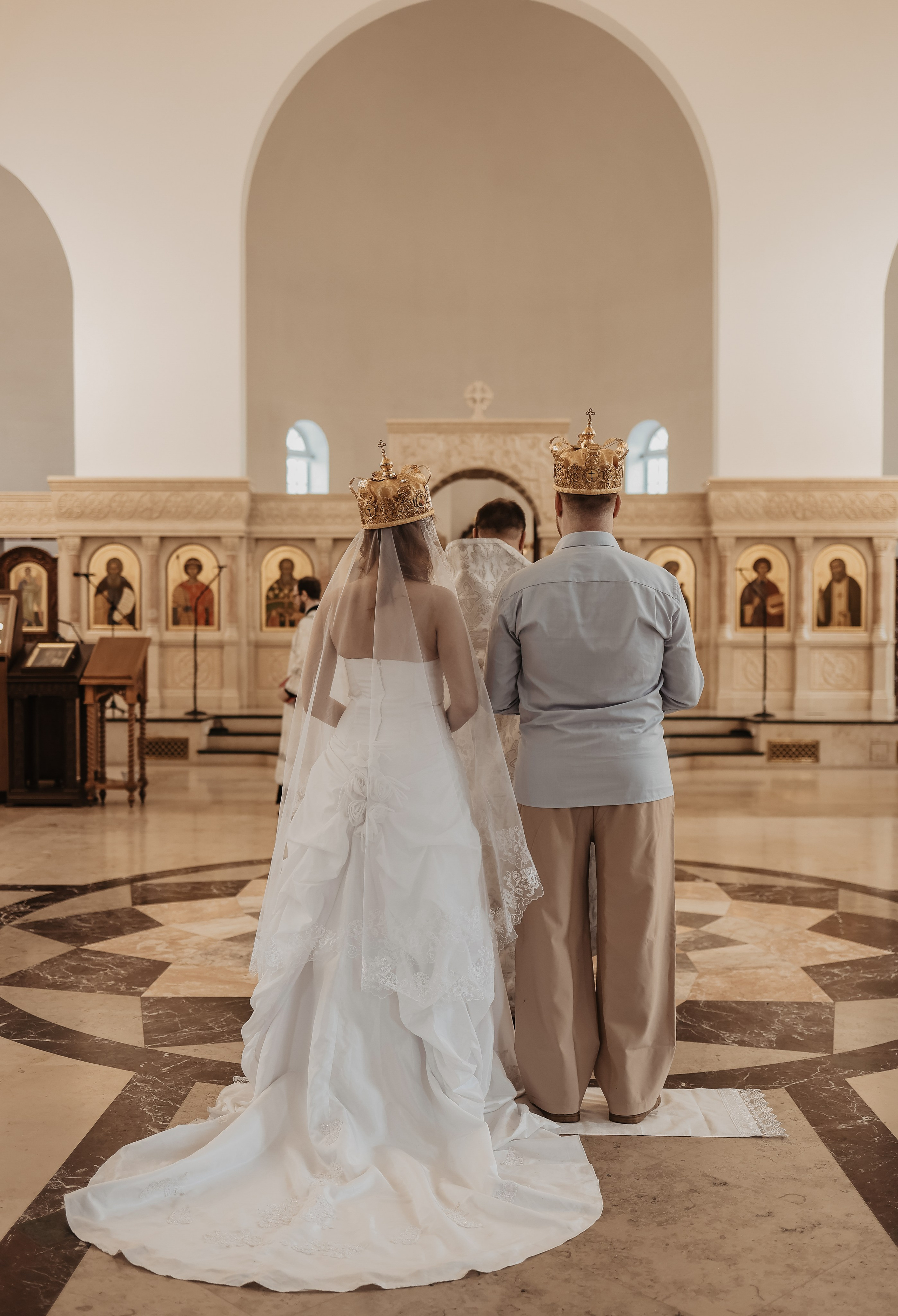 Анатолий и Юлия. Фотограф и видеограф в Москве Полина Абраменкова