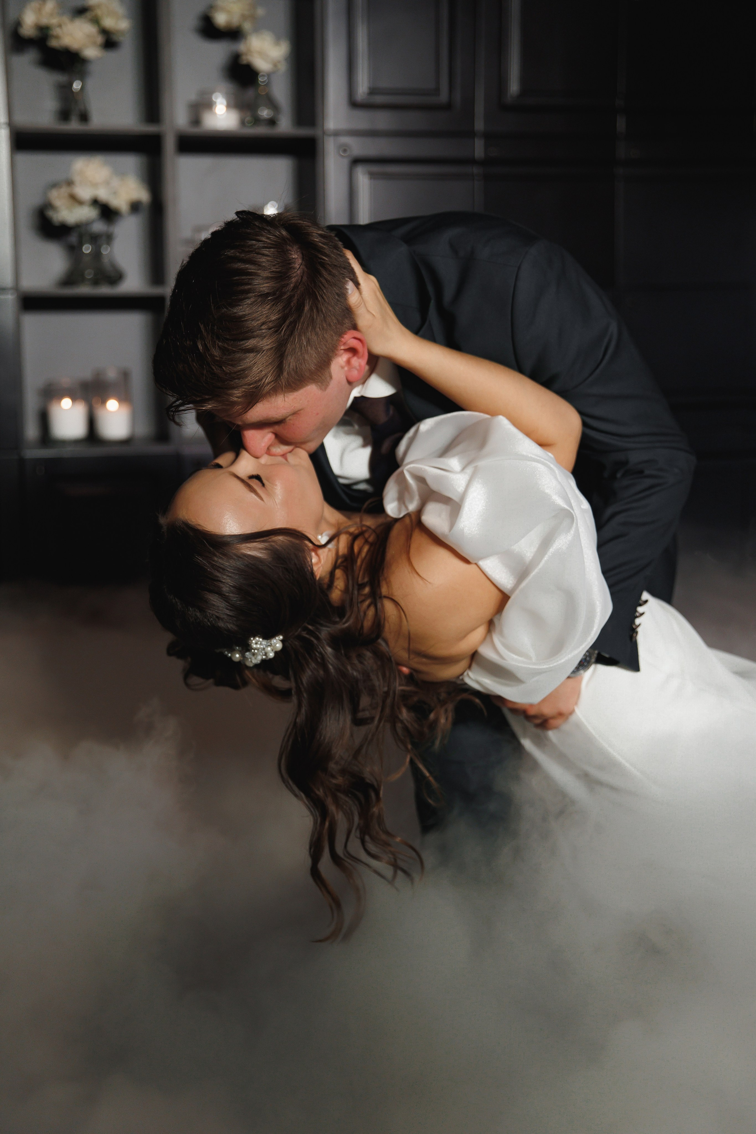 Александр и Алена. Wedding photographer in St. Petersburg, Europe and Israel Anna Agafon