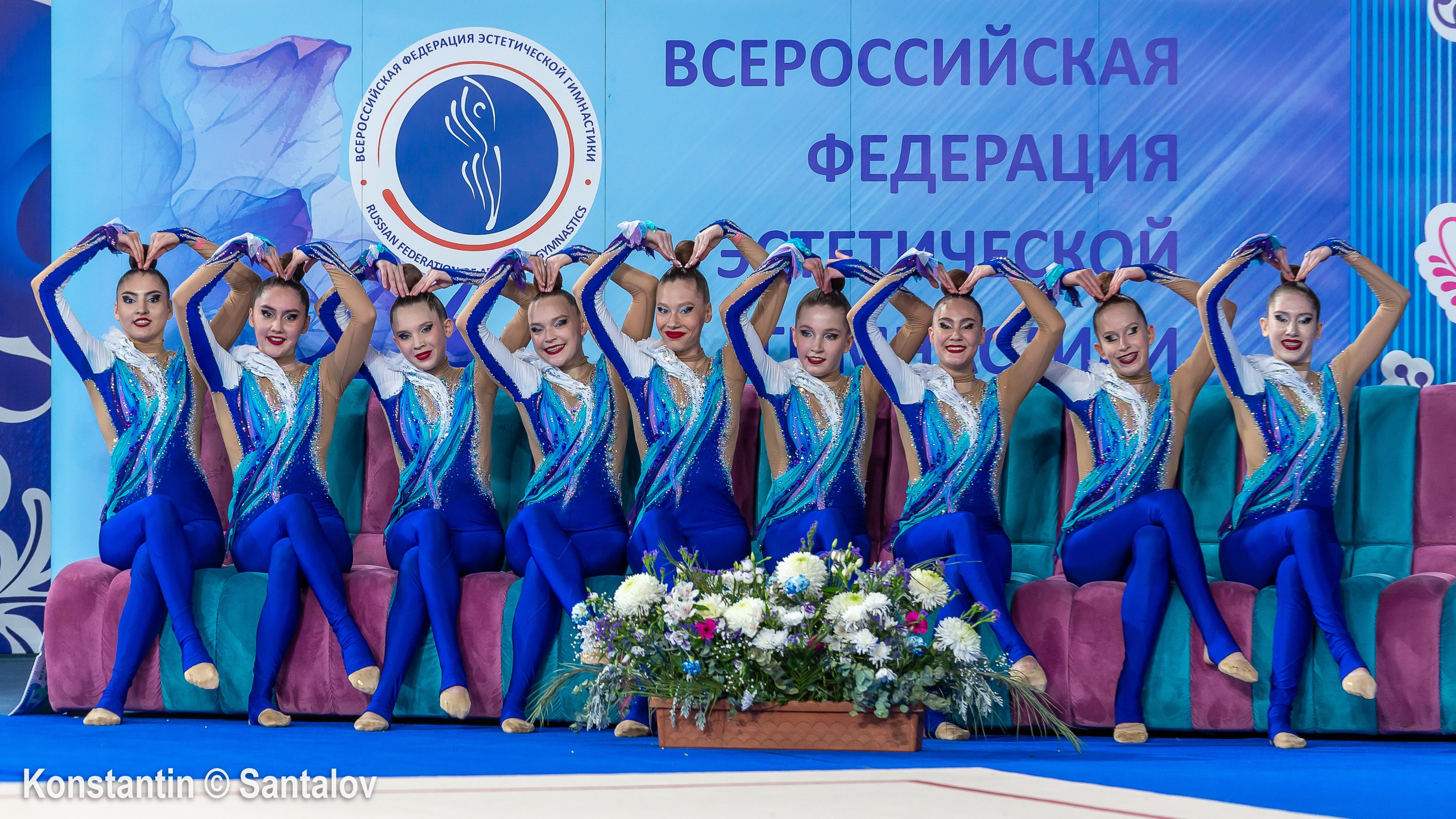 Кубок России 2025. Москва. GYM-PHOTO. Спорт в кадре