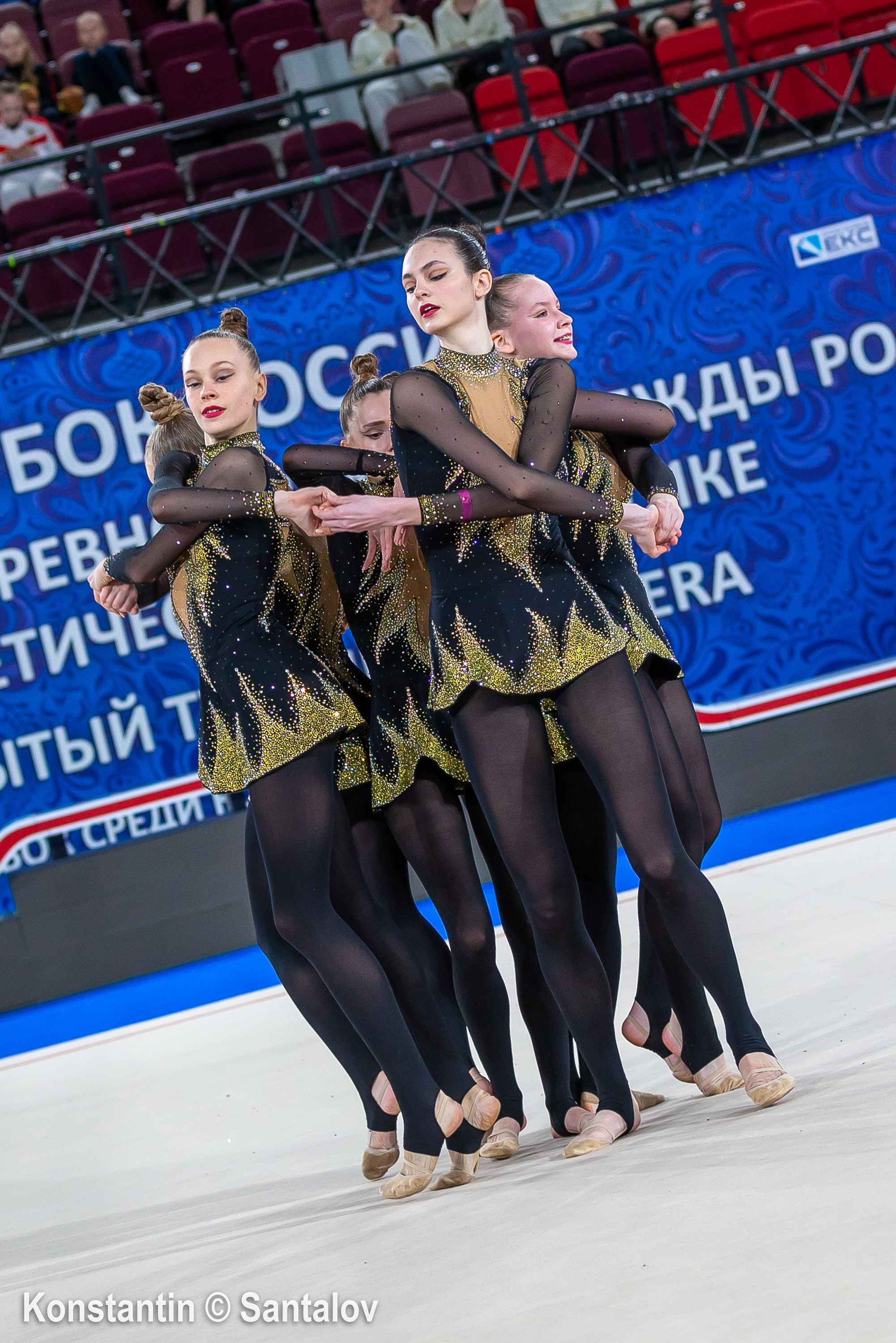 Кубок России 2025. Москва. GYM-PHOTO. Спорт в кадре