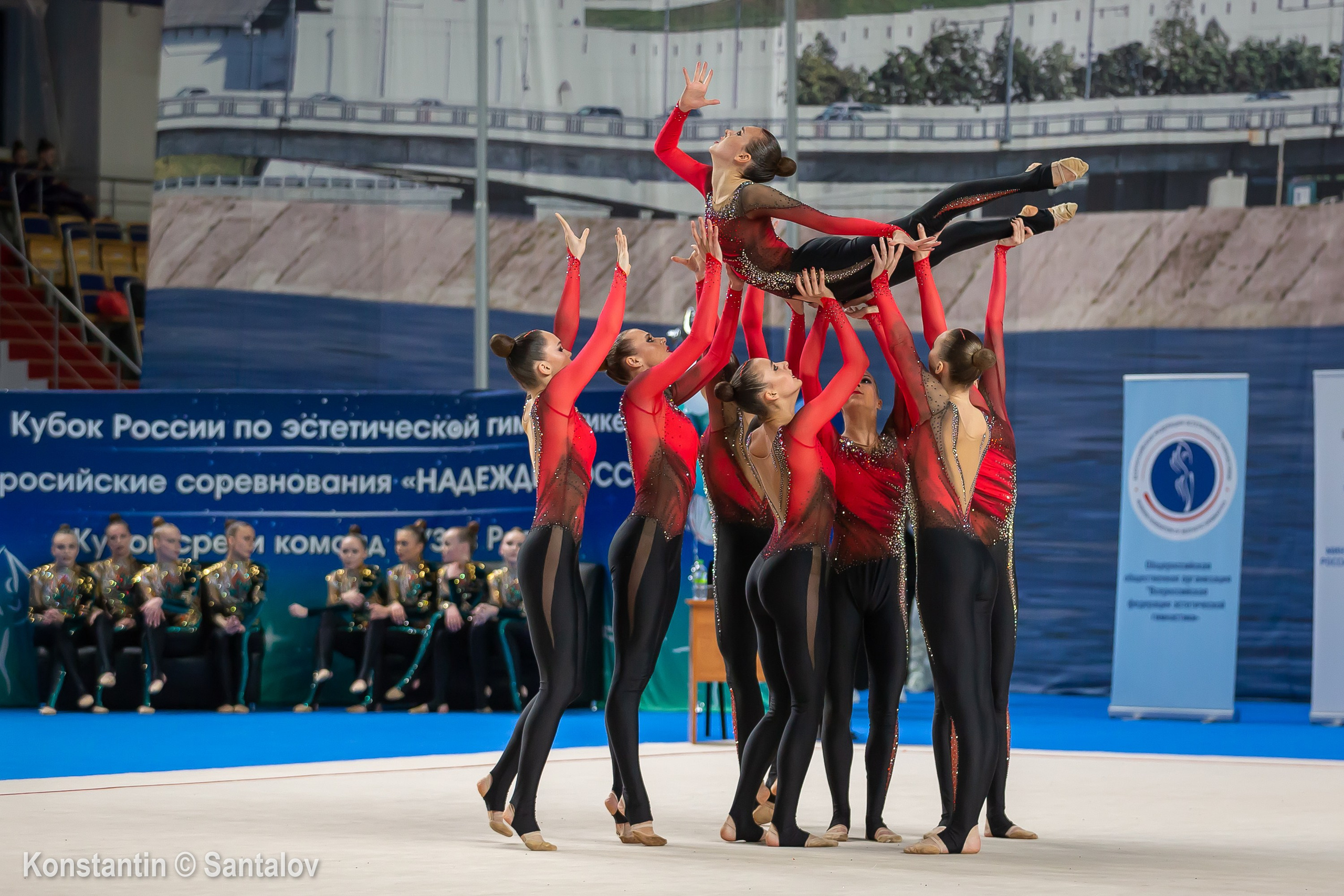 Кубок России 2024, Казань. GYM-PHOTO. Спорт в кадре