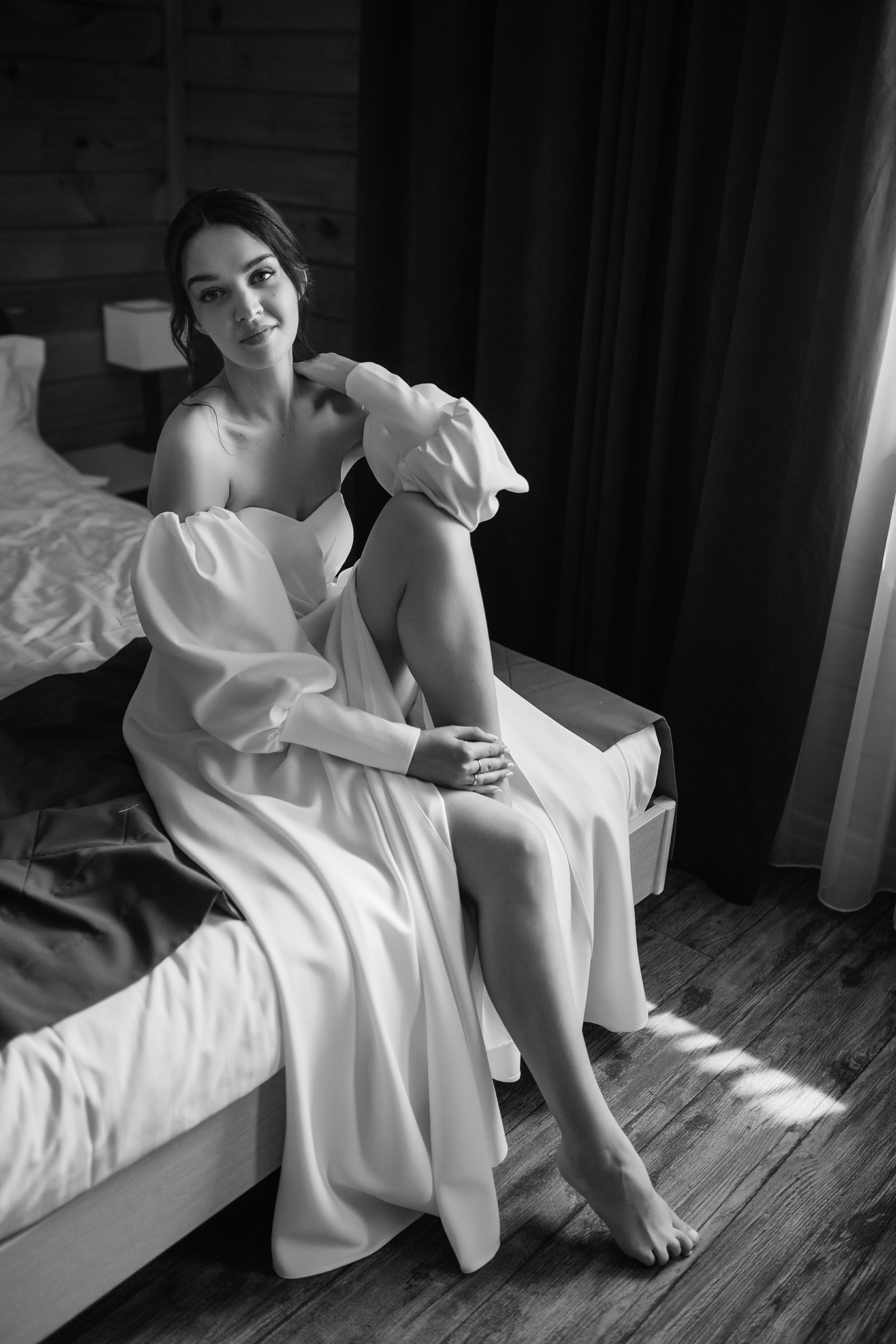 Свадьба Дениса и Алины. Свадебный и семейный фотограф в Иркутске Яна Лиа