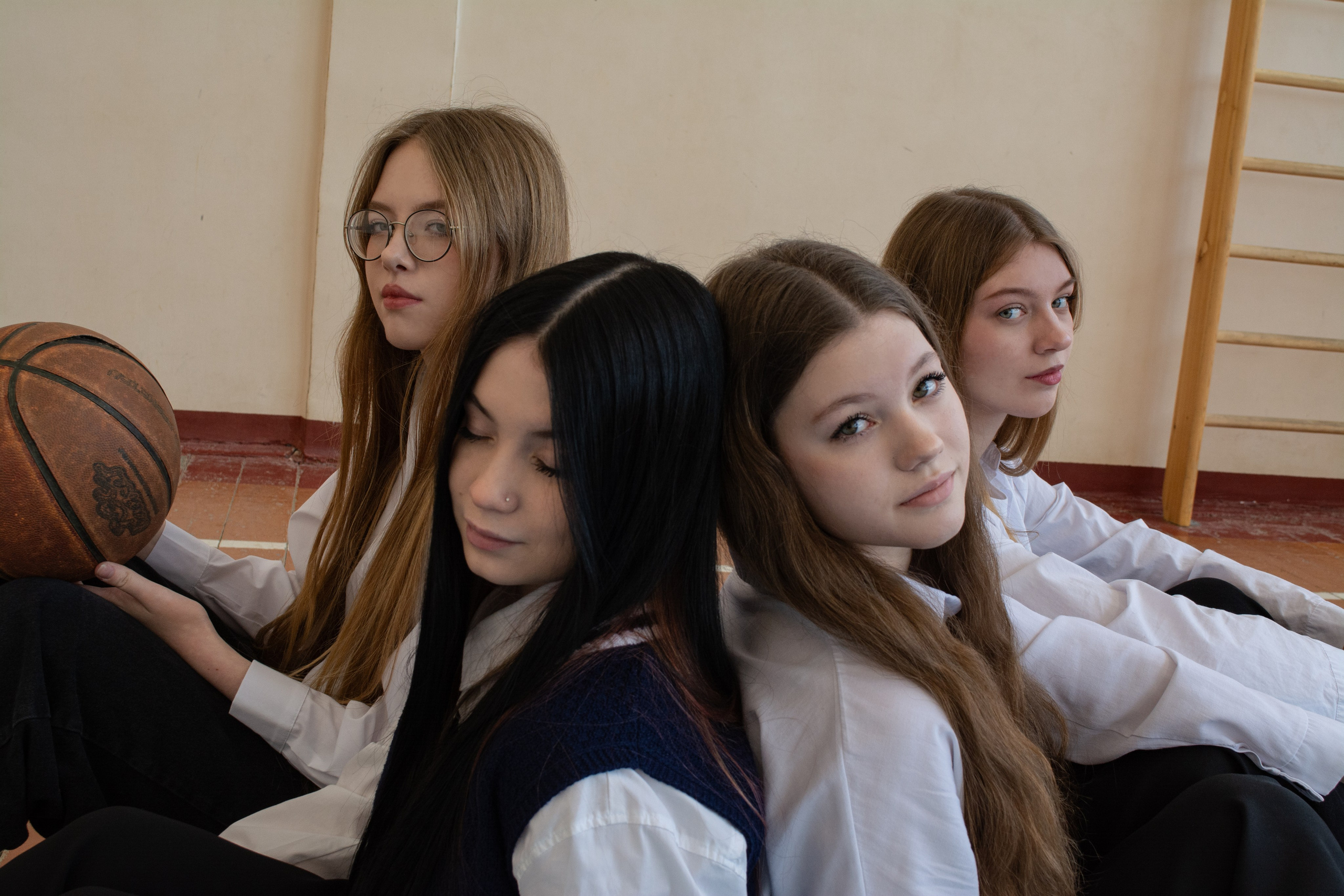 School album. Vcut studio| Фотограф Валерия Мустаева