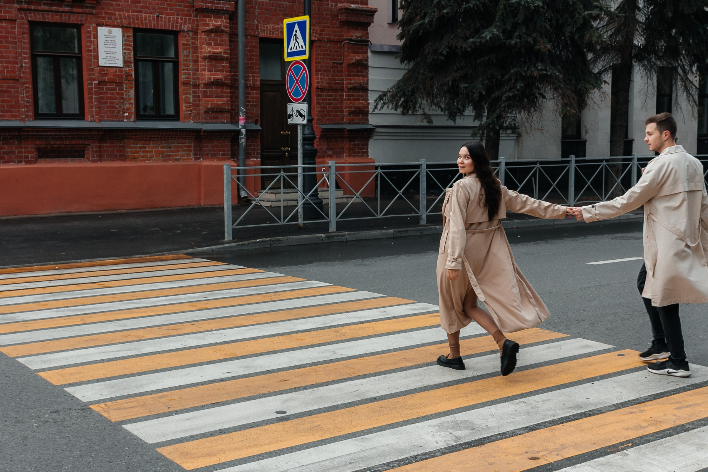Александр и Рината. Свадебный и персональный фотограф в Казани Алёна Ишаева