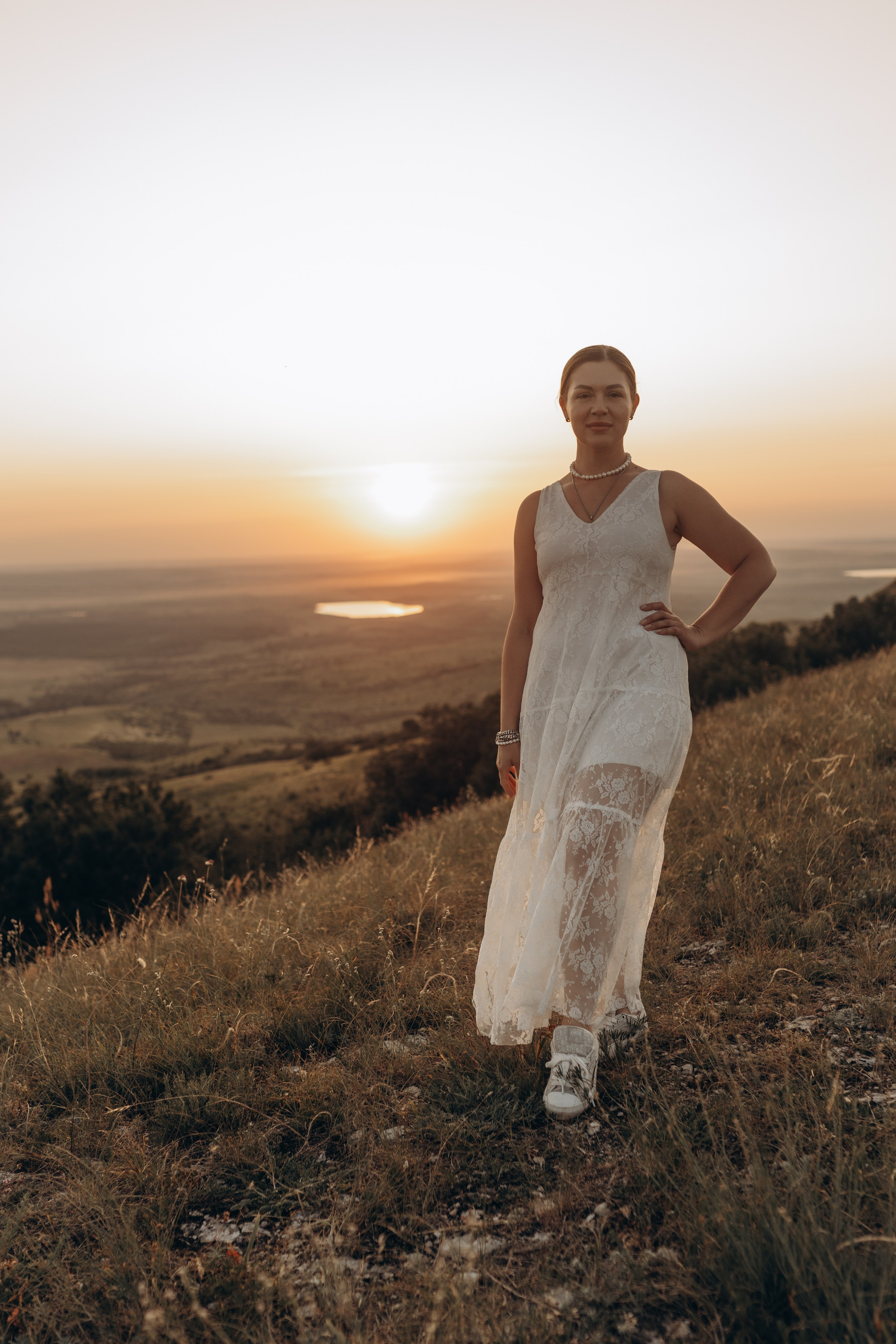 Беспутские поляны. Летние закаты. Фотограф в Ставрополе Svetlana Matveeva