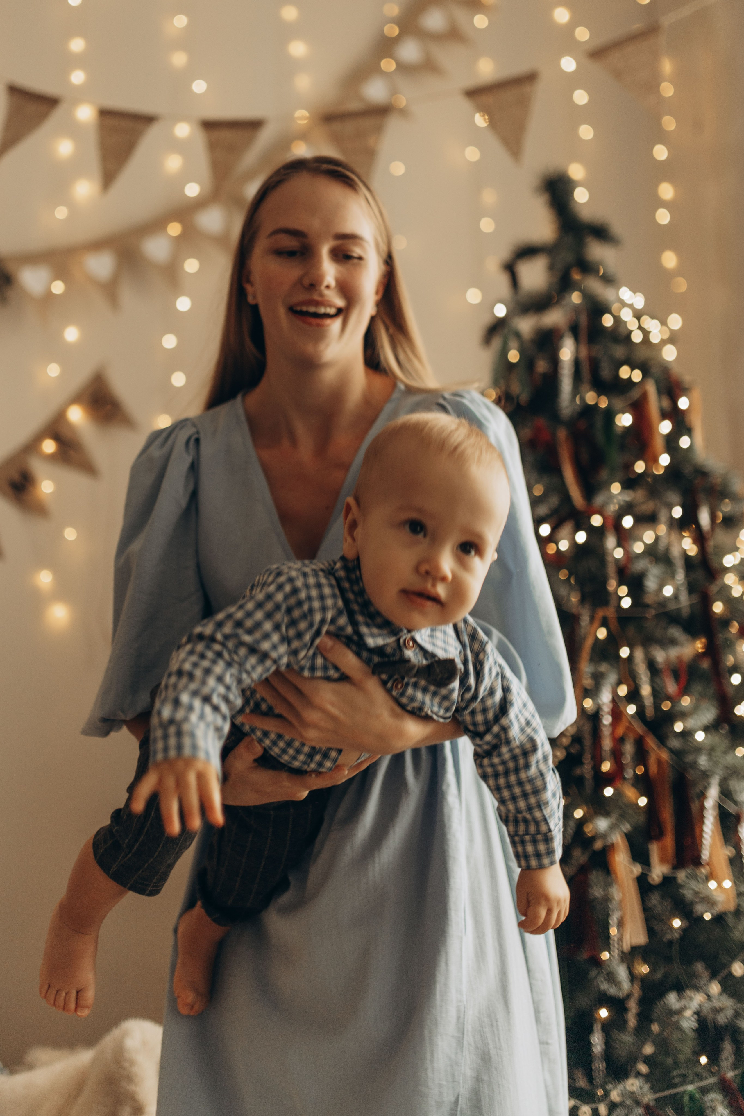 Дамиру годик, история под новый год. Фотограф в Ставрополе Svetlana Matveeva