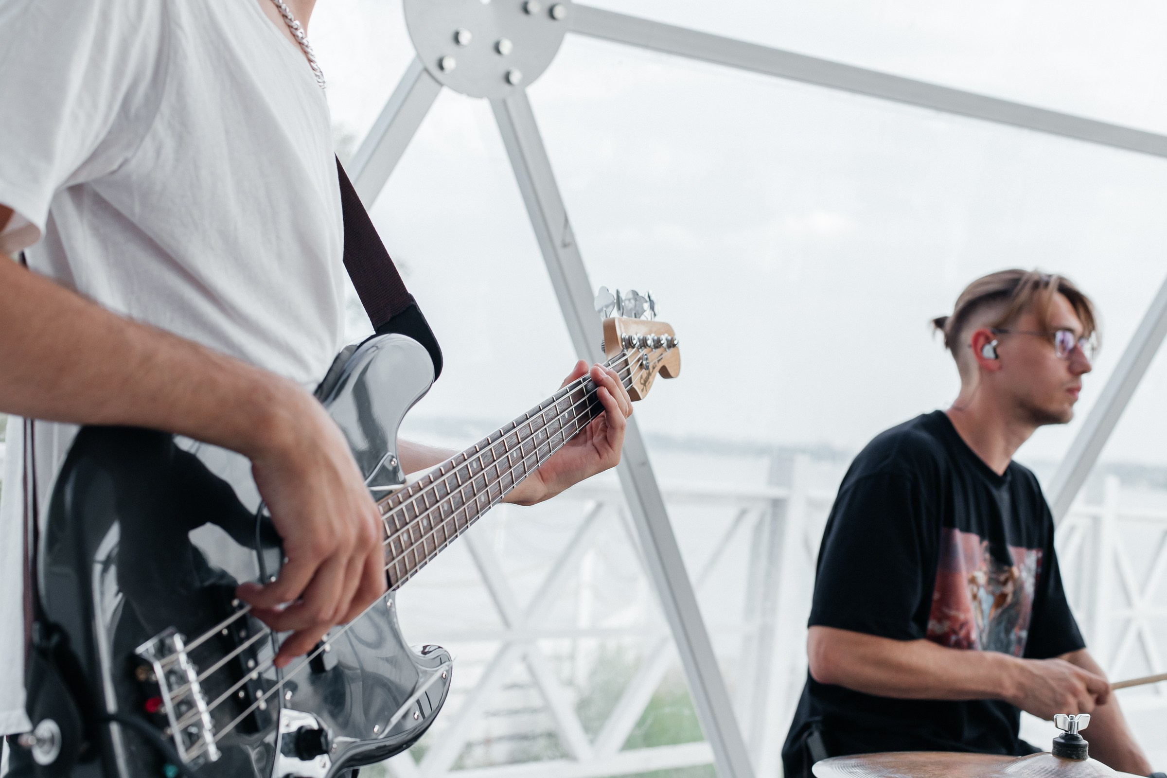 Мария и Андрей. Свадебный и репортажный фотограф в Новосибирске Федор Гладков