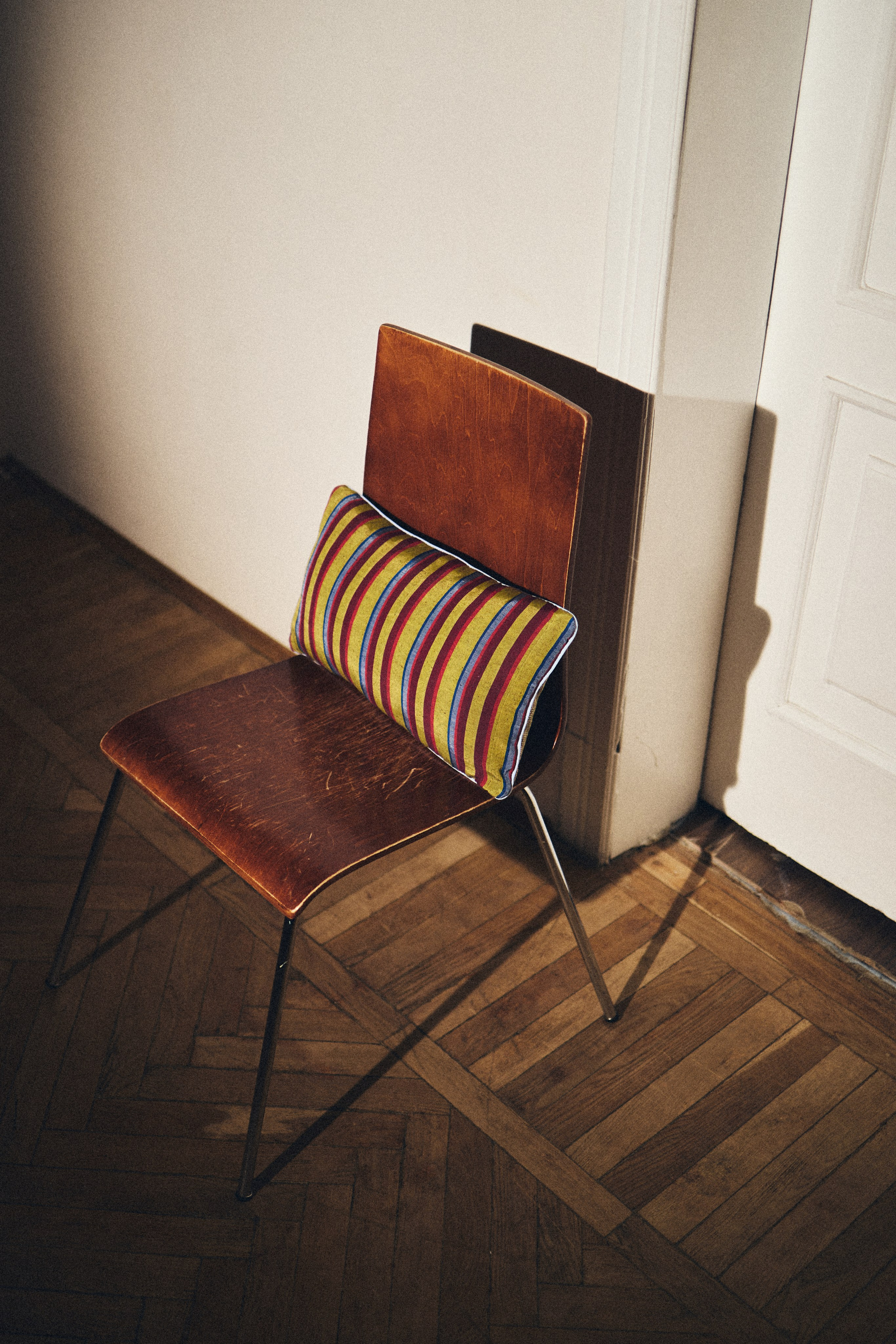 Olesha — текстиль для дома. Декоратор интерьеров Ксения Левдикова