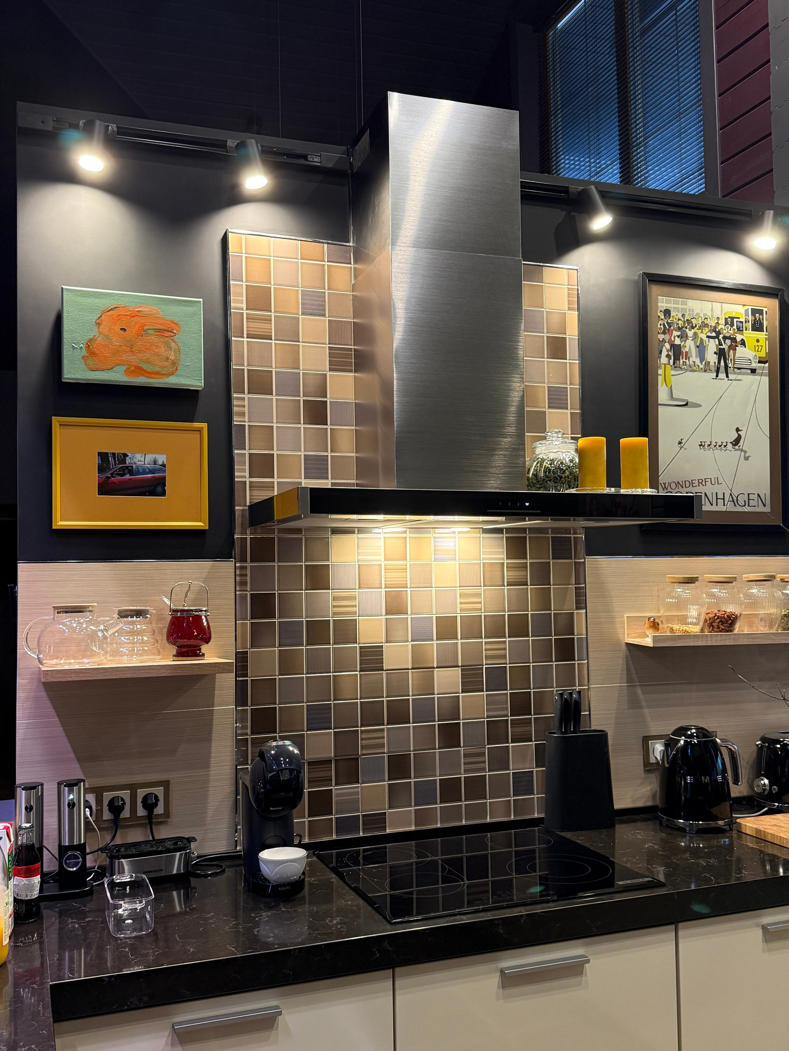 Декоратор интерьеров Ксения Левдикова