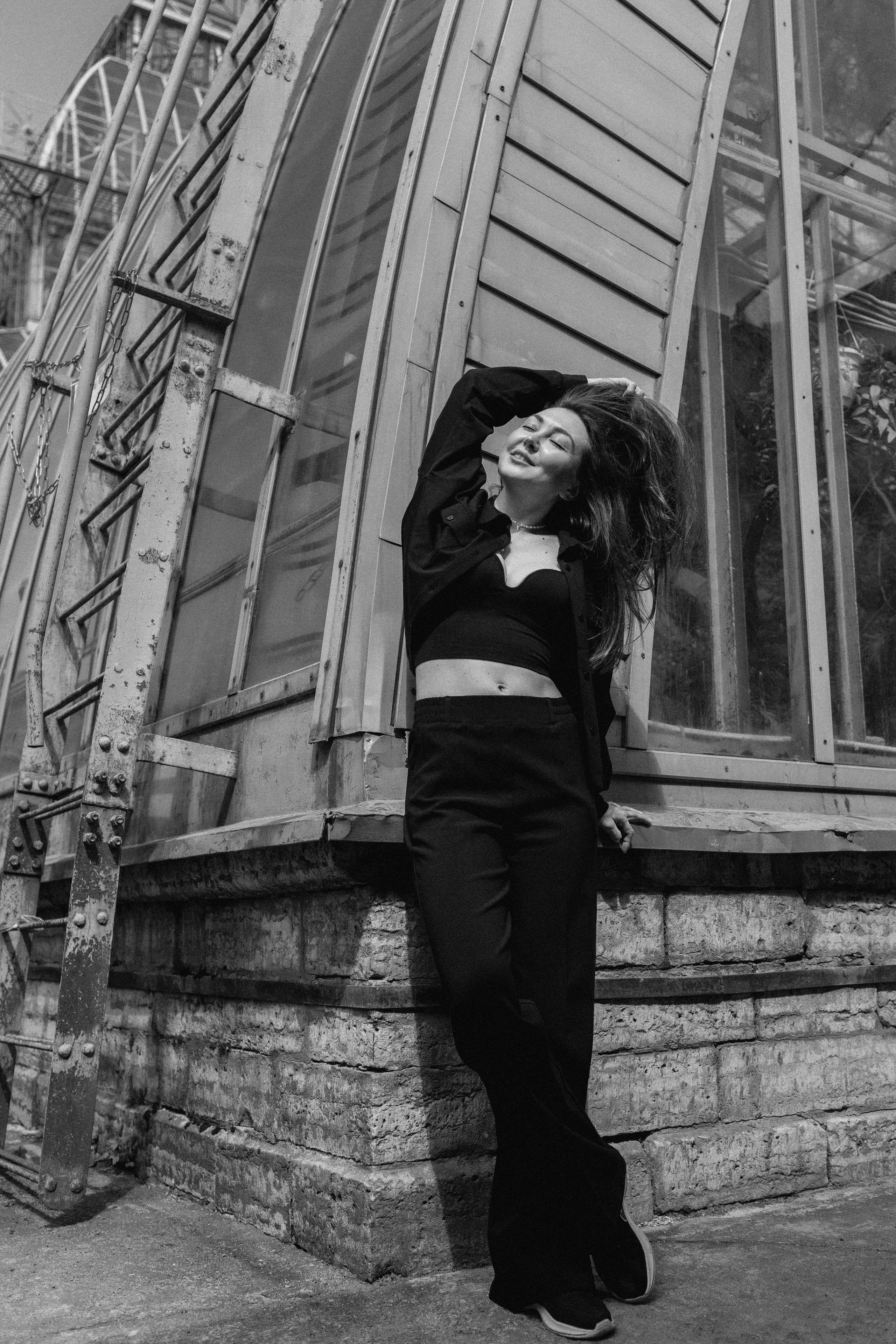 Эстетика П р о Я в л е н и я. Виноградова Маргарита. Фотограф P r o Явления