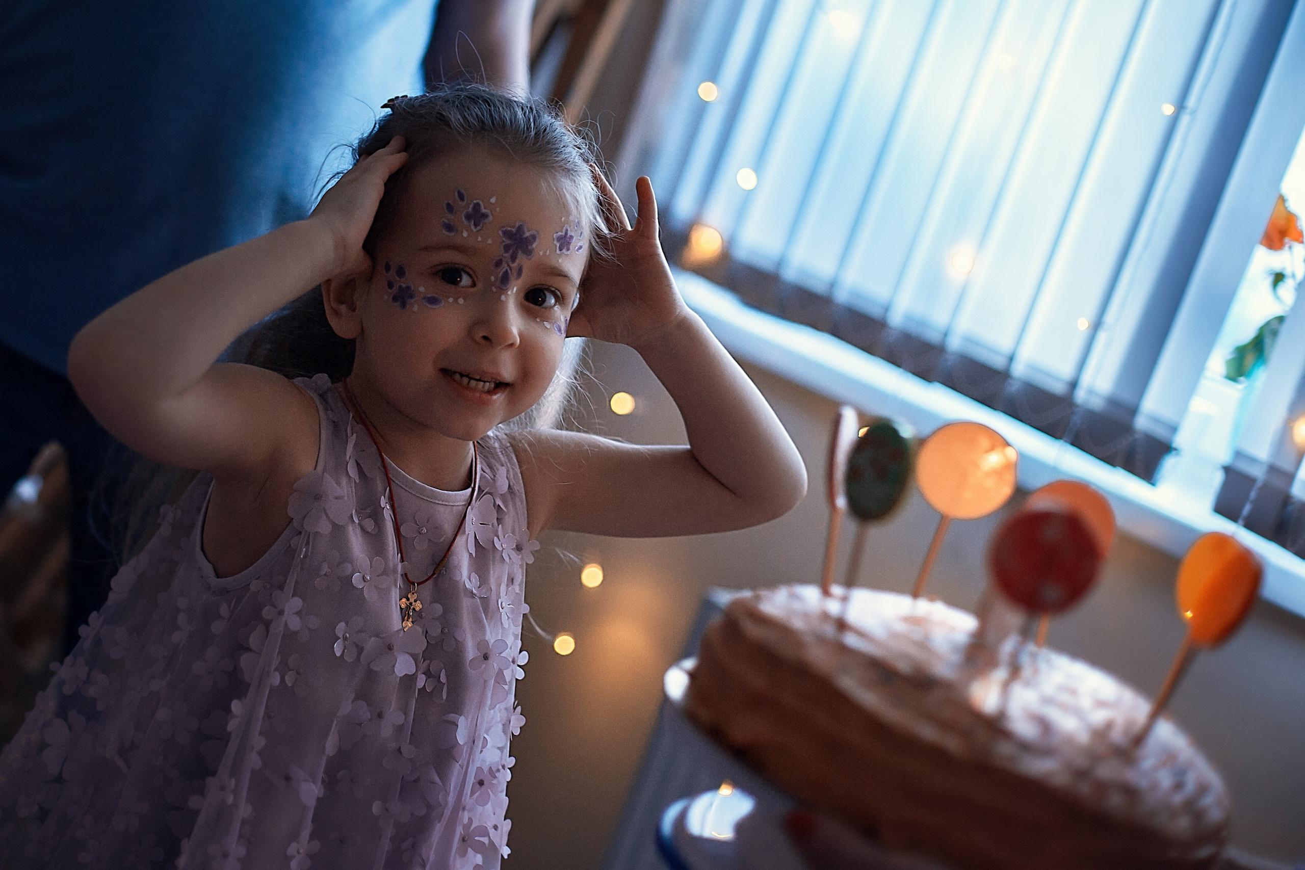 Николь 5 лет. Семейный фотограф в Санкт-Петербурге