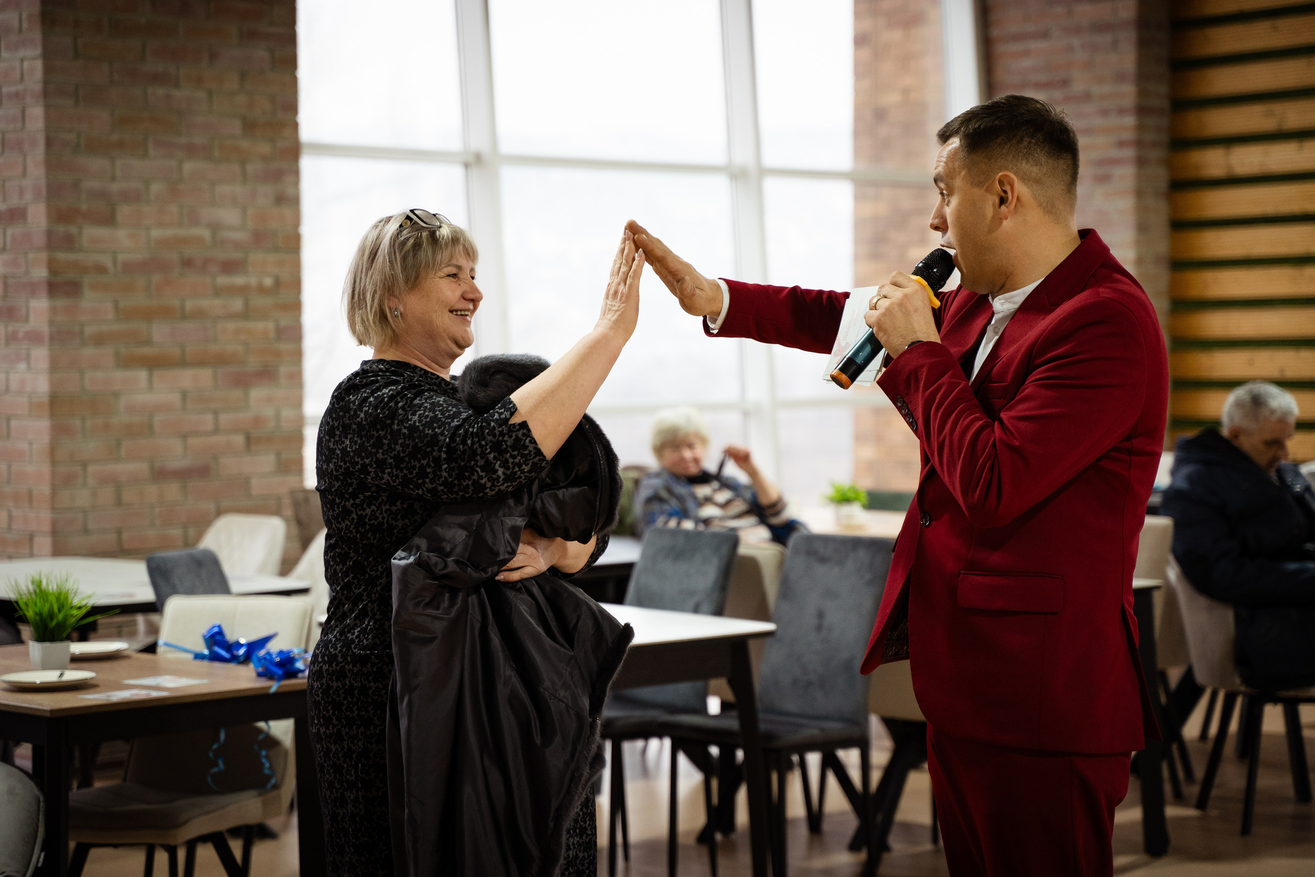 съёмка мероприятий в Находке