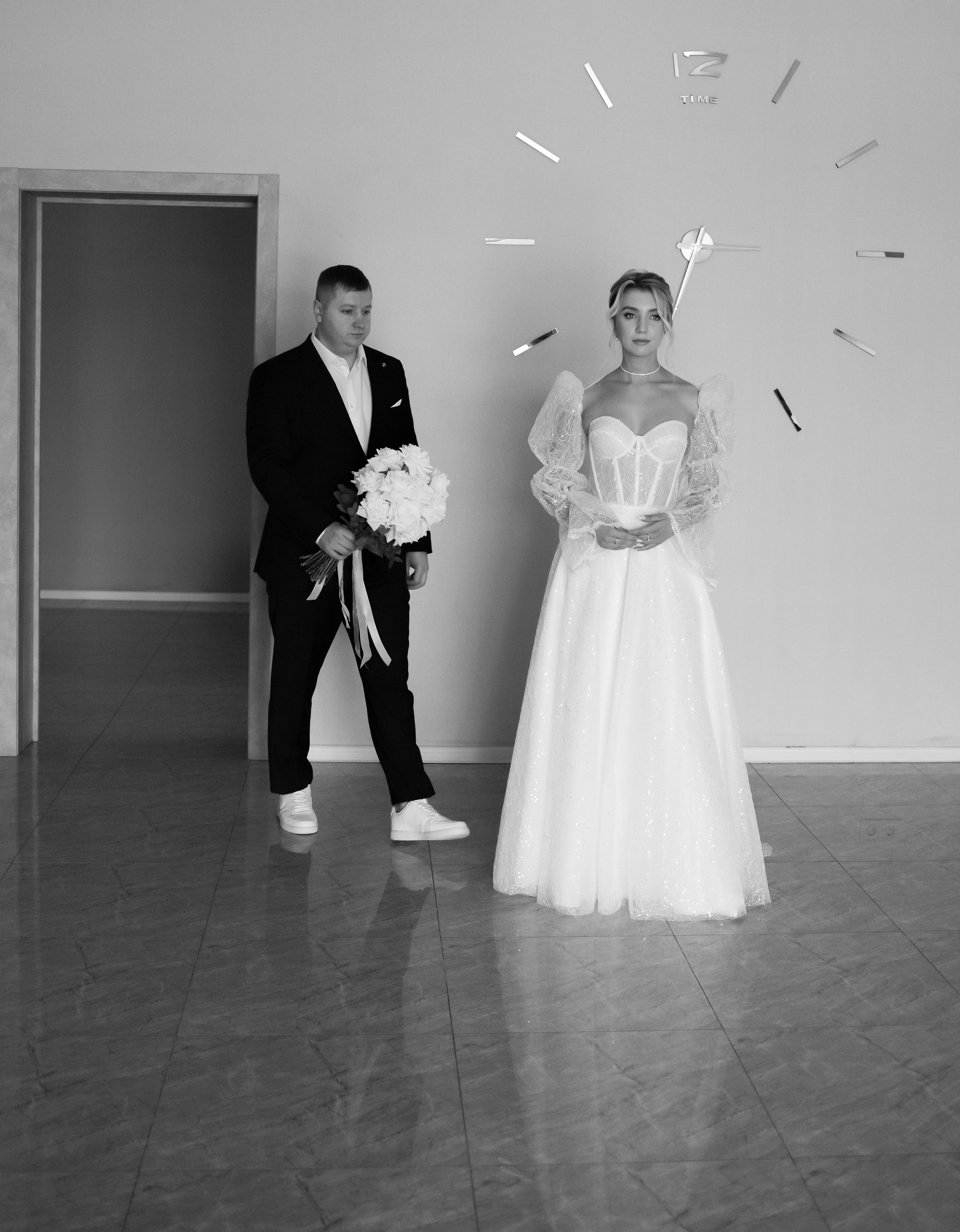 Виктория и Илья. Свадебный фотограф Иван Петров