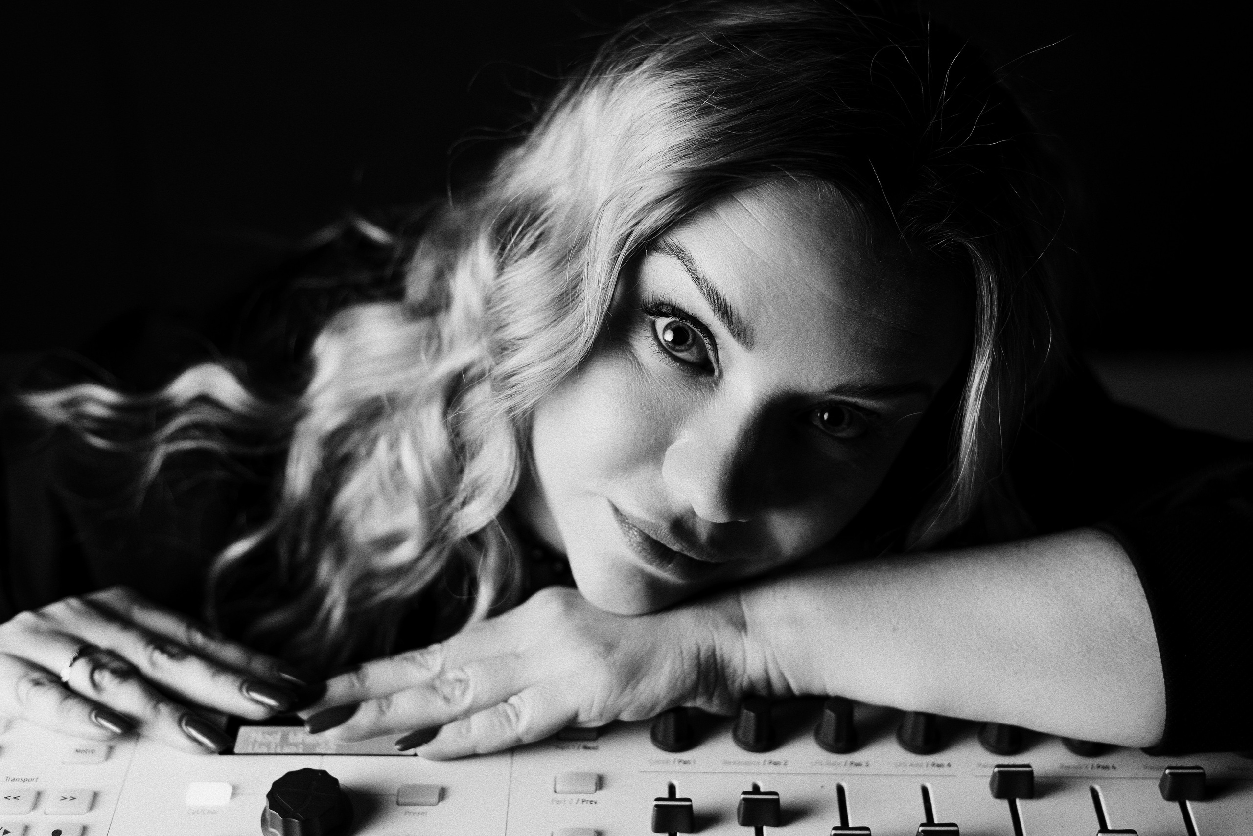 Марина и Мария. Фотограф Дарья Мустафина, Тюмень