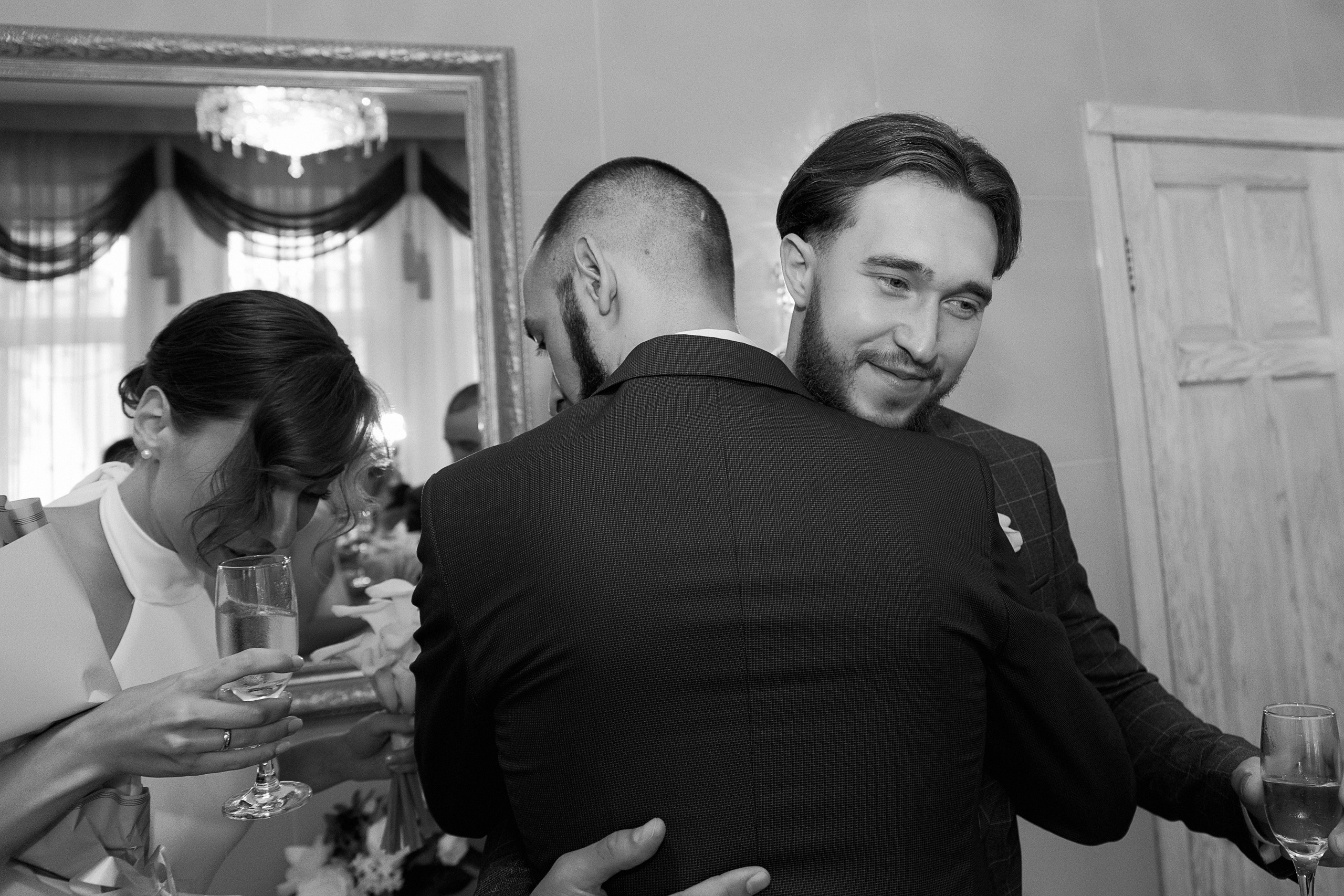 Виктор и Кристина. Свадебный фотограф Воронеж Марина Грудинина