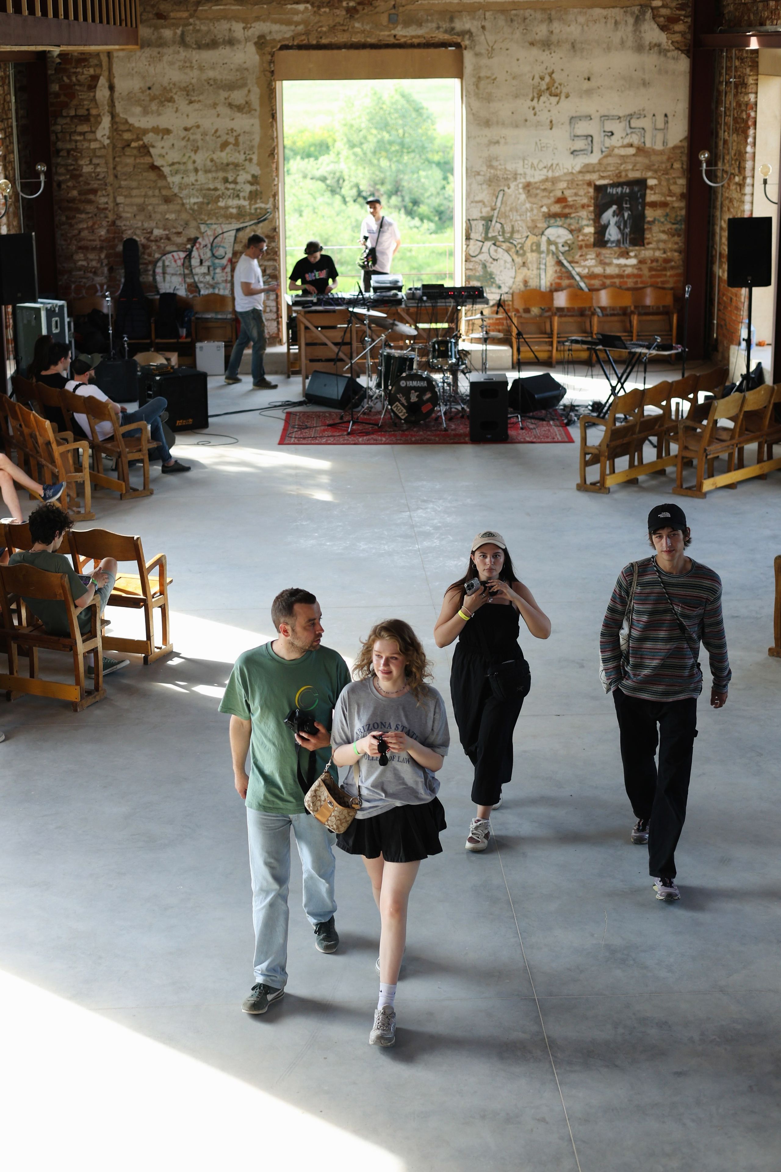 Mira в ГЭС. Фотограф во Владимире, Москве и Суздале — Полина Романычева