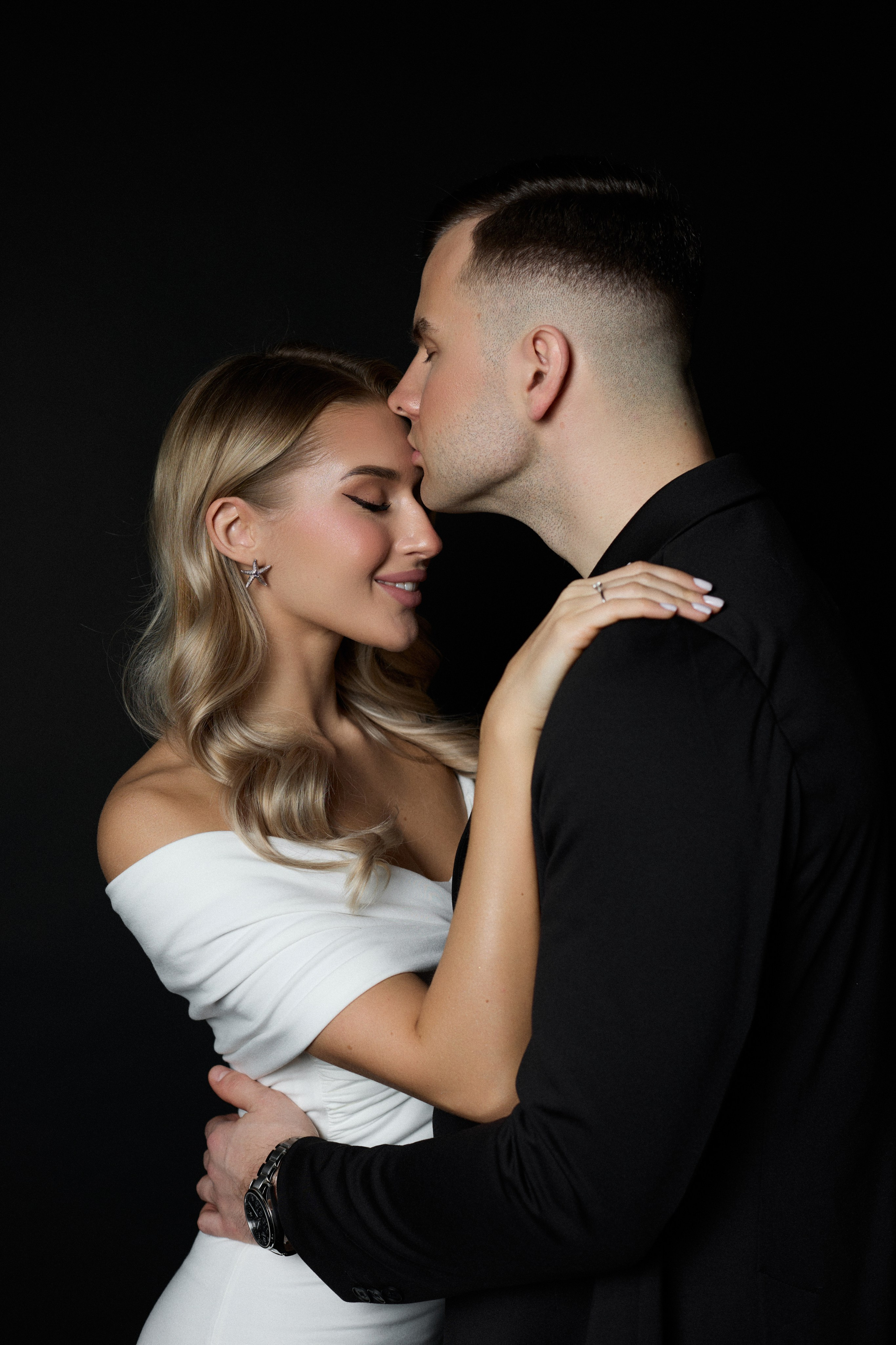 Арина и Кирилл. Профессиональный Фотограф во Владимире, в Москве и в Суздале — Полина Романычева