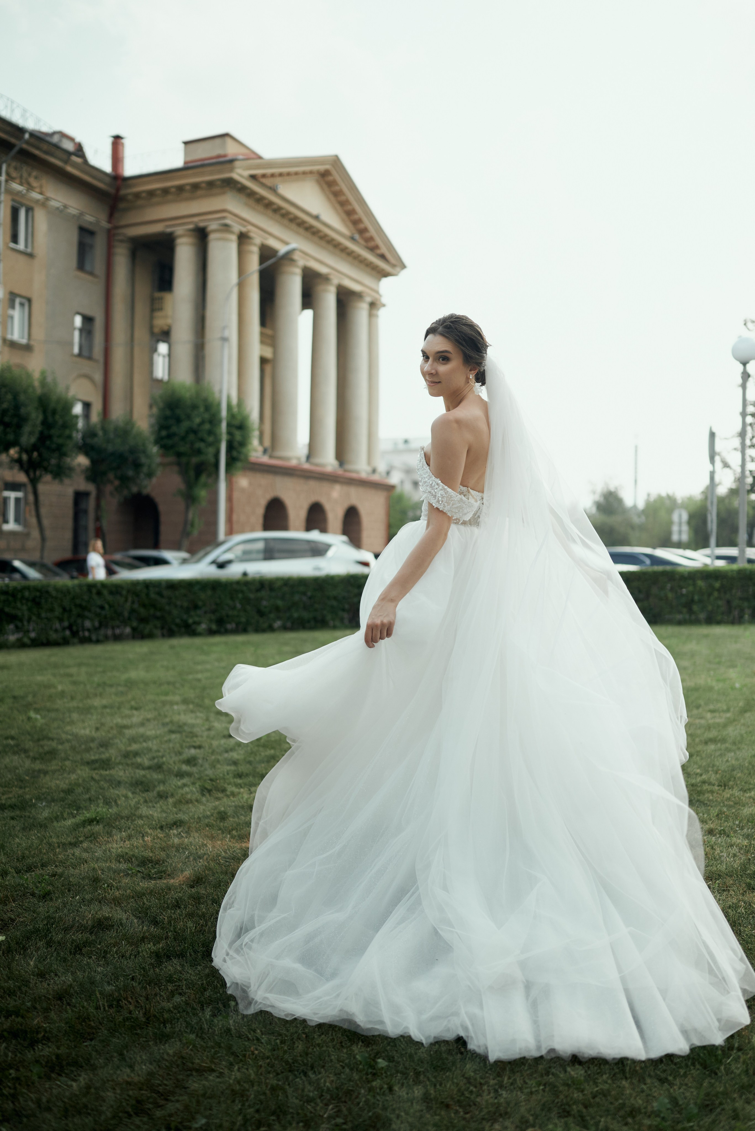 Мира 108. Свадебный фотограф Александр Браво