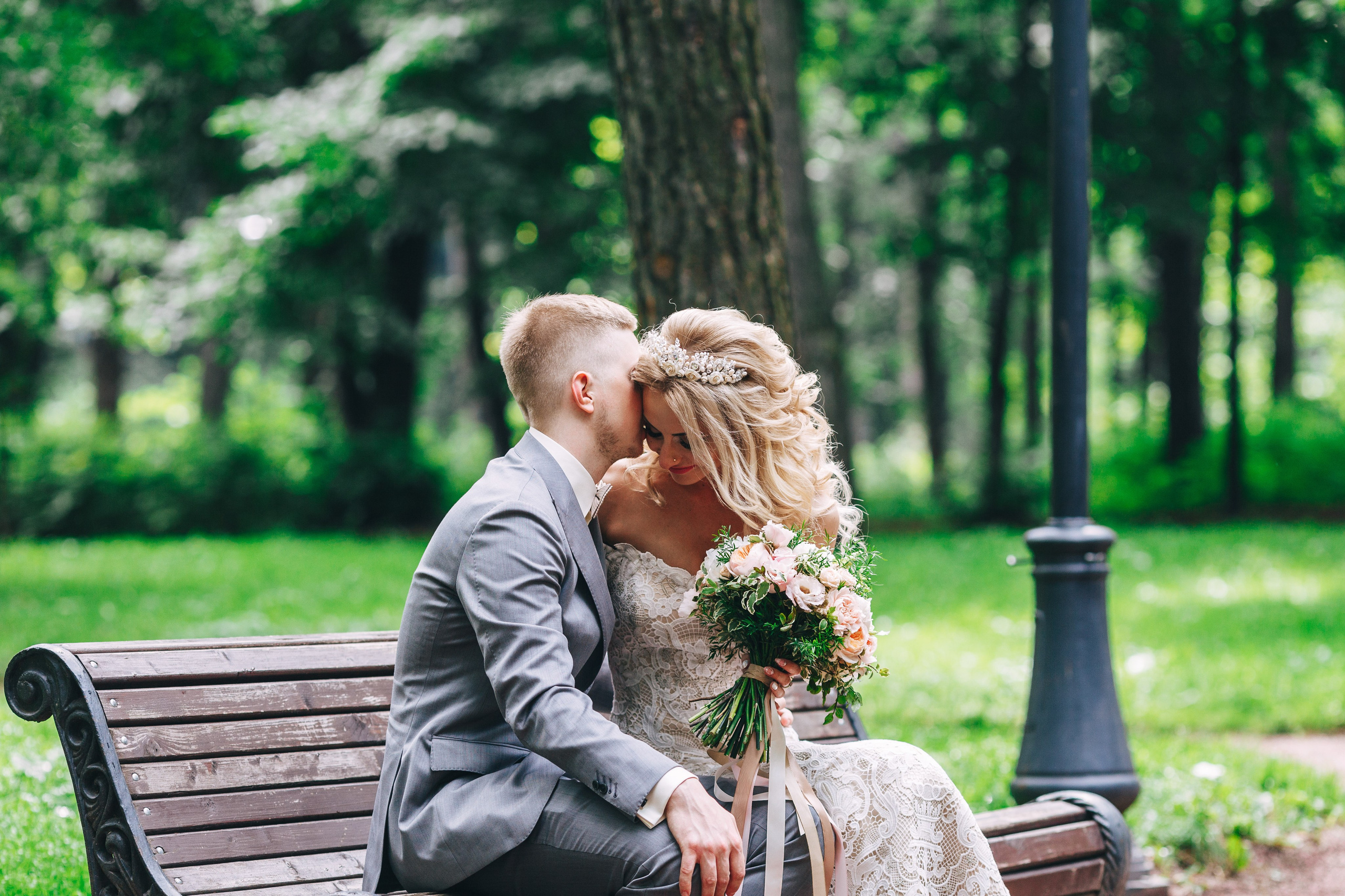 Павел и Ирина. Свадебный фотограф Александр Абрамов Москва / Зеленоград