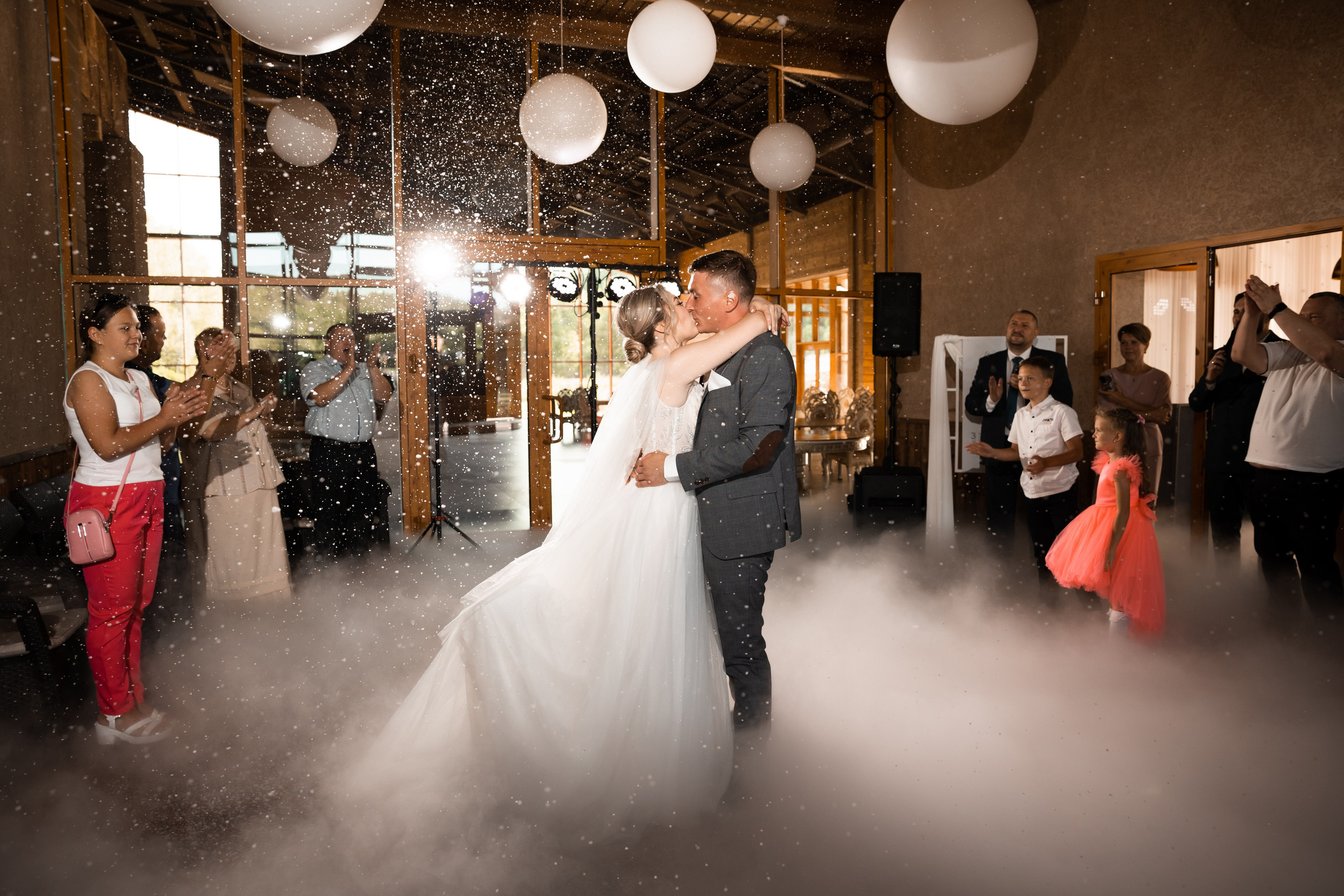 Виктория и Константин. Свадебный фотограф Татьяна Фот