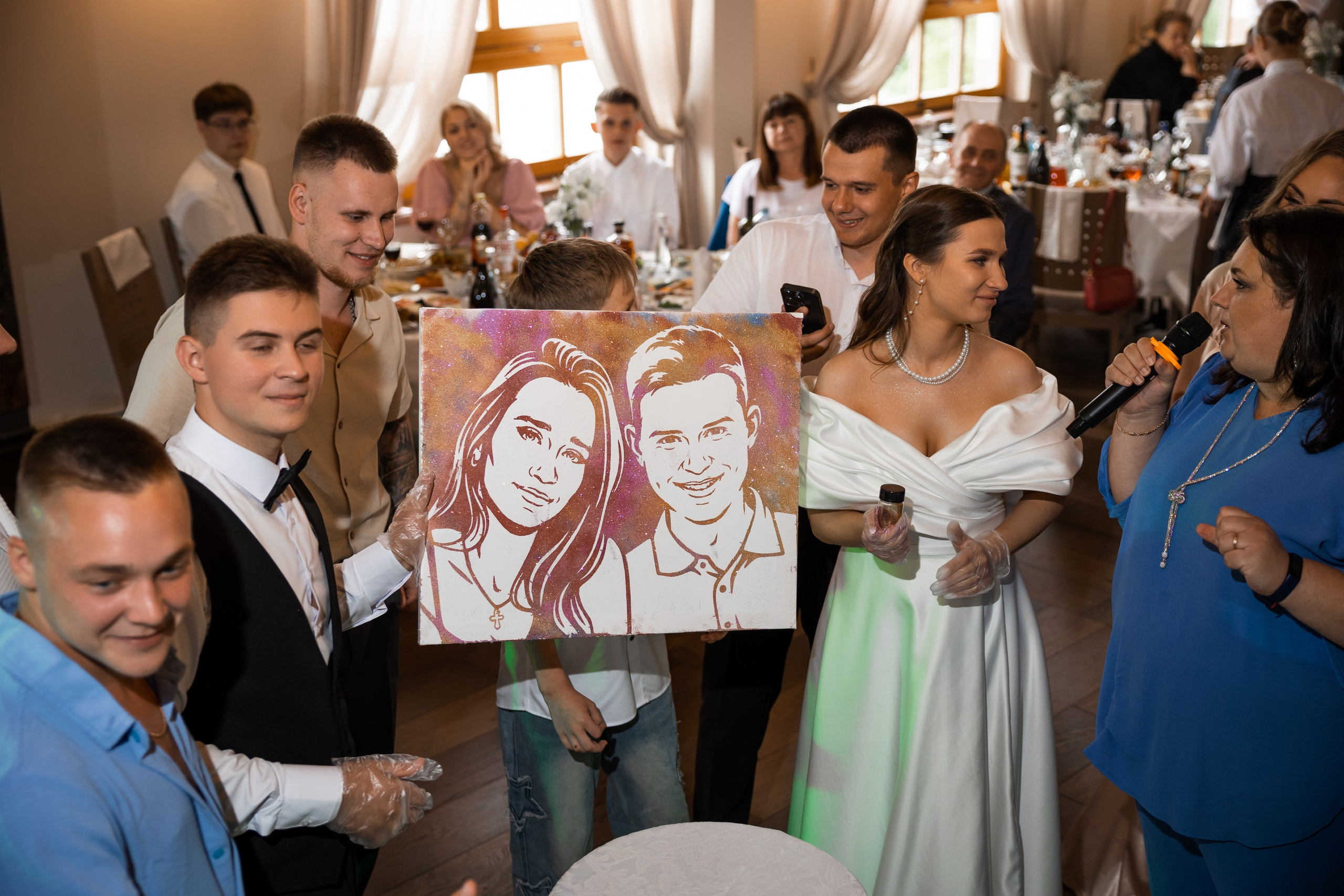 Анастасия и Максим. Свадебный фотограф Татьяна Фот