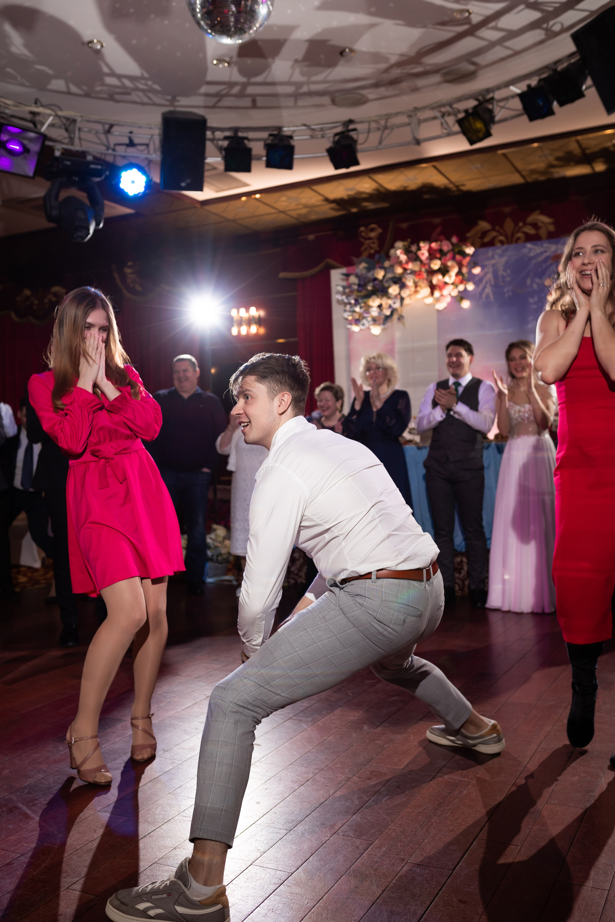 Свадьба Маргариты и Геннадия. Свадебный фотограф Татьяна Фот