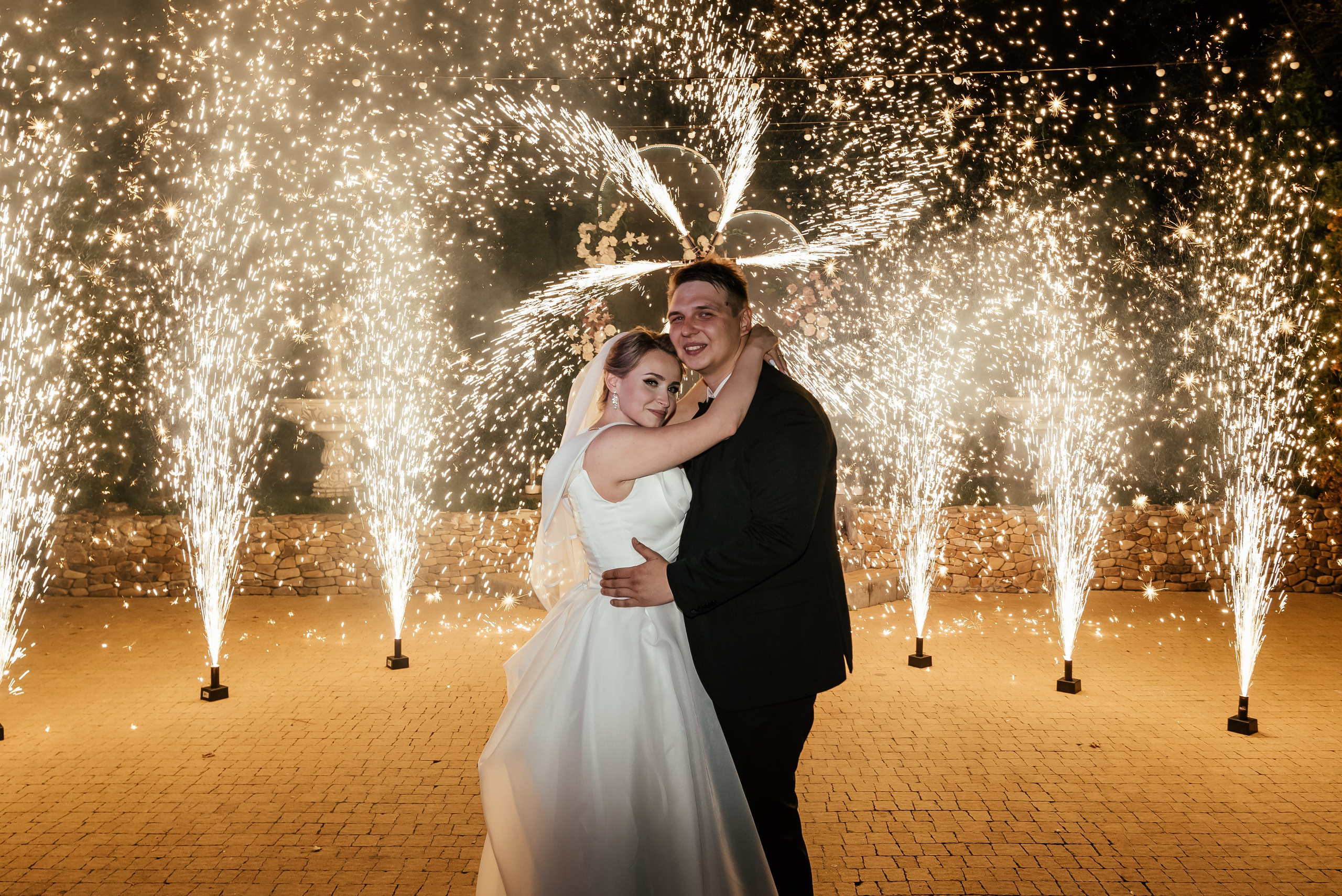 Кристина и Илья. Свадебный фотограф в Ростове Александра Груздева