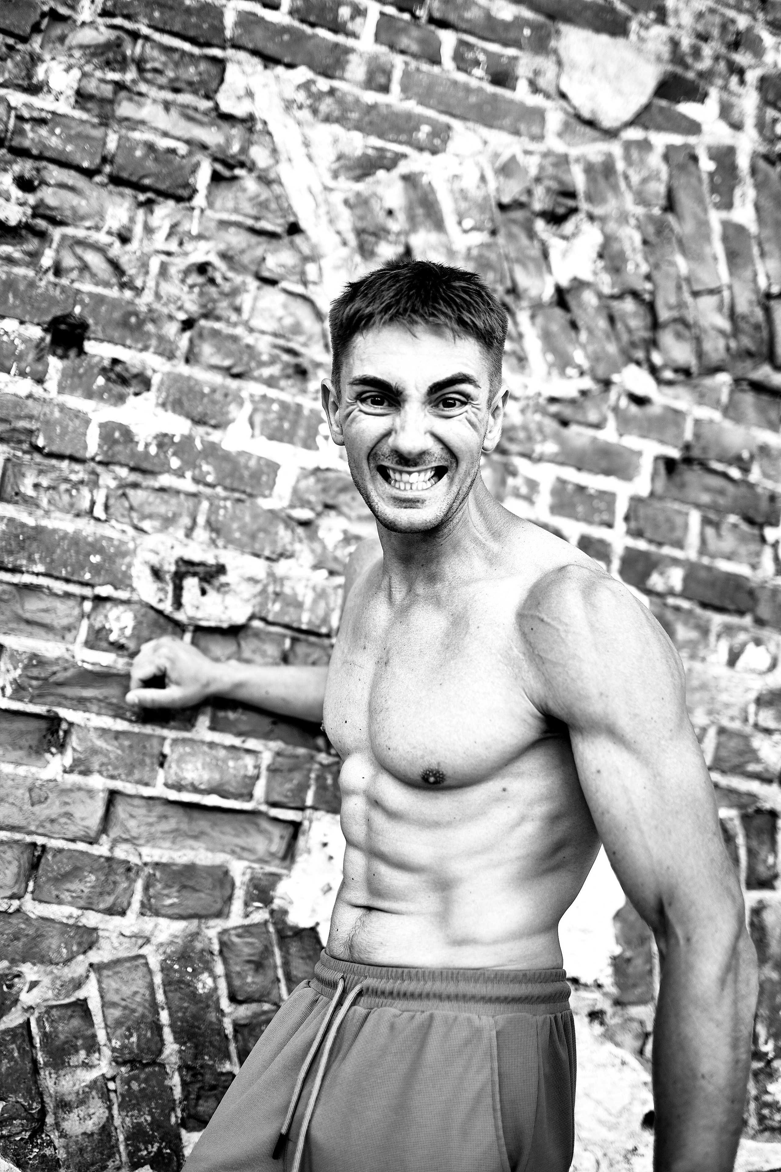 мужская фотосессия  Фотограф парней